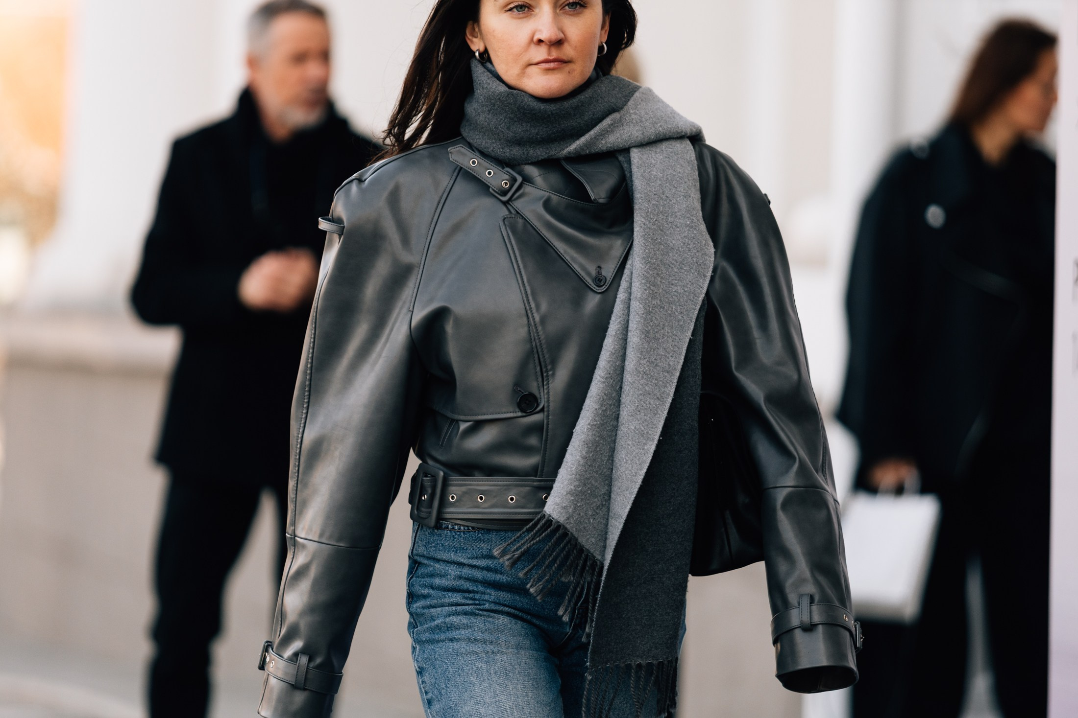 Moscow Fashion Week 2026 Day 4. Shami Pezhonov Photography