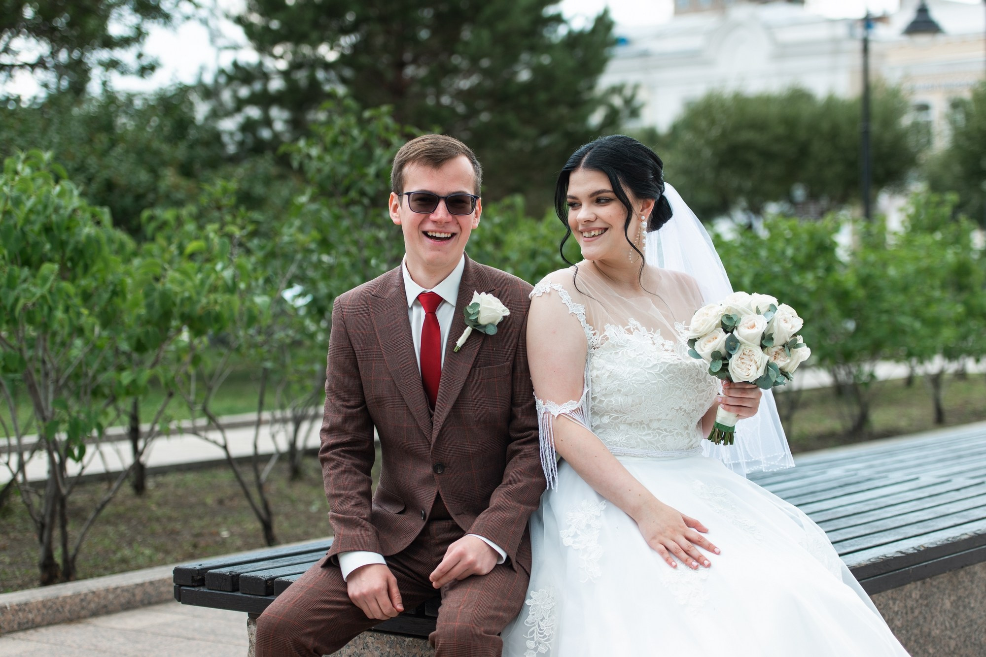 Центральная свадьба. Свадебный и семейный фотограф в Омске Мормулев Михаил