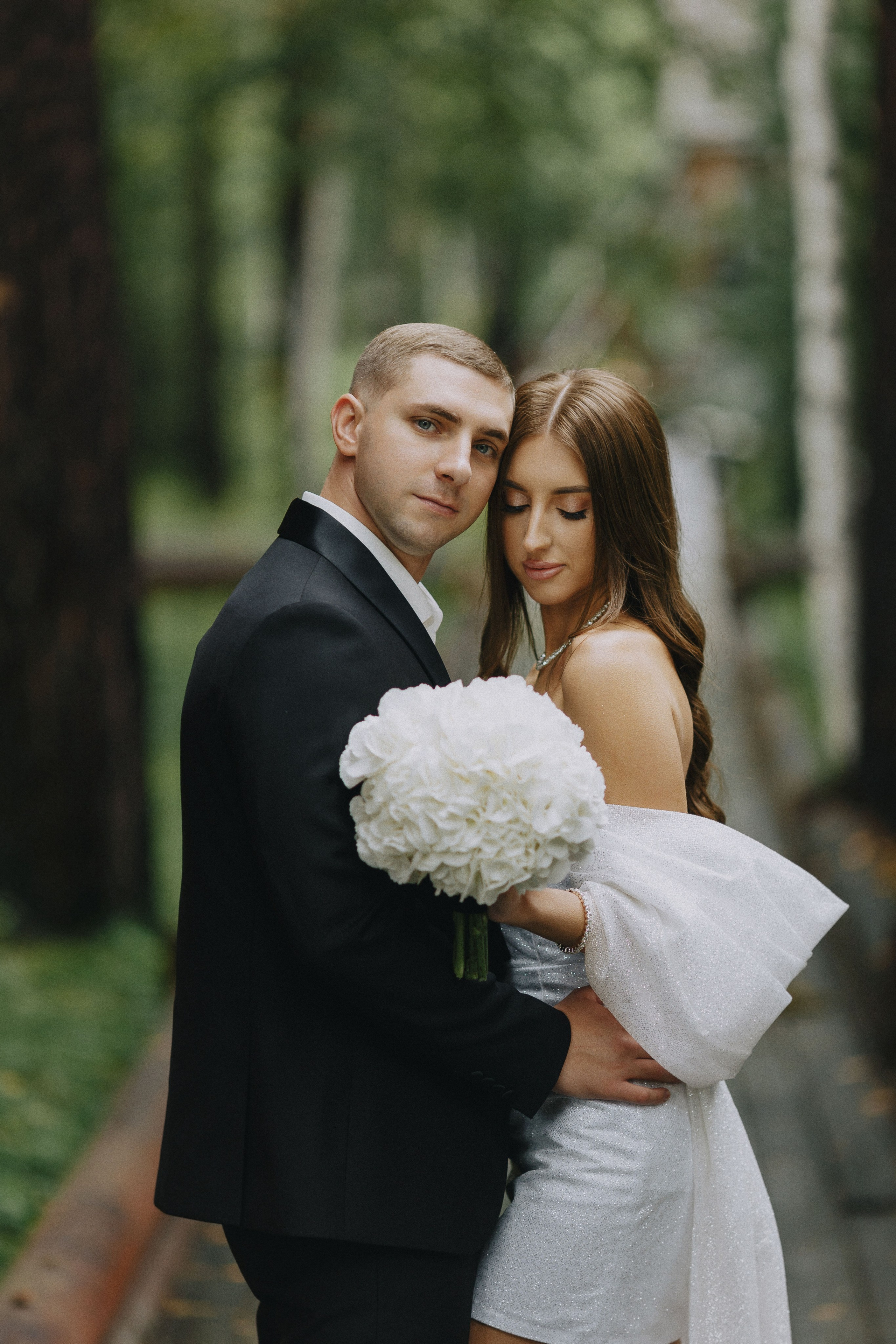 Семен и Вероника. Фотограф Иркутск Антипин Сергей