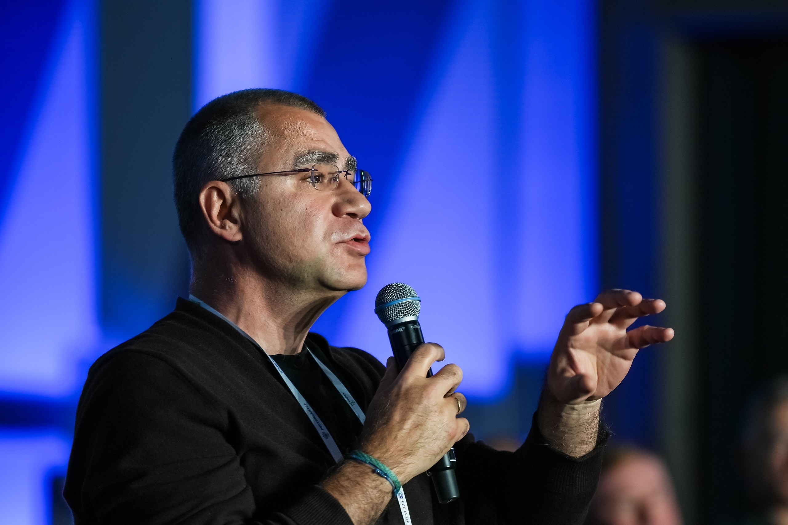 XXIV Форум Спектр | Роза Холл. Репортажный фотограф | Роза Хутор Красная Поляна Сочи Сириус