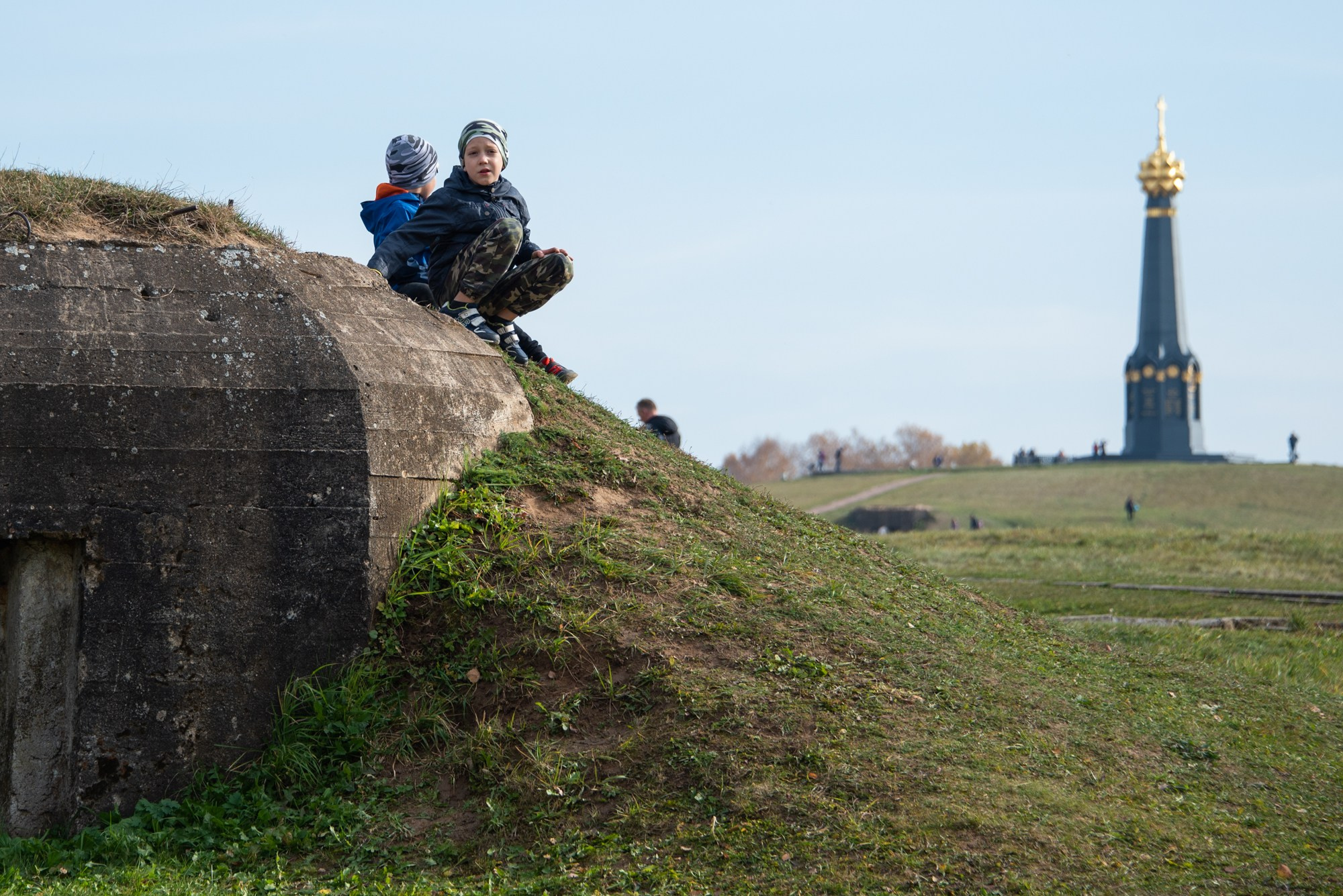 «МОСКВА ЗА НАМИ. 1941». Фотограф в Москве Виктория Назаренко