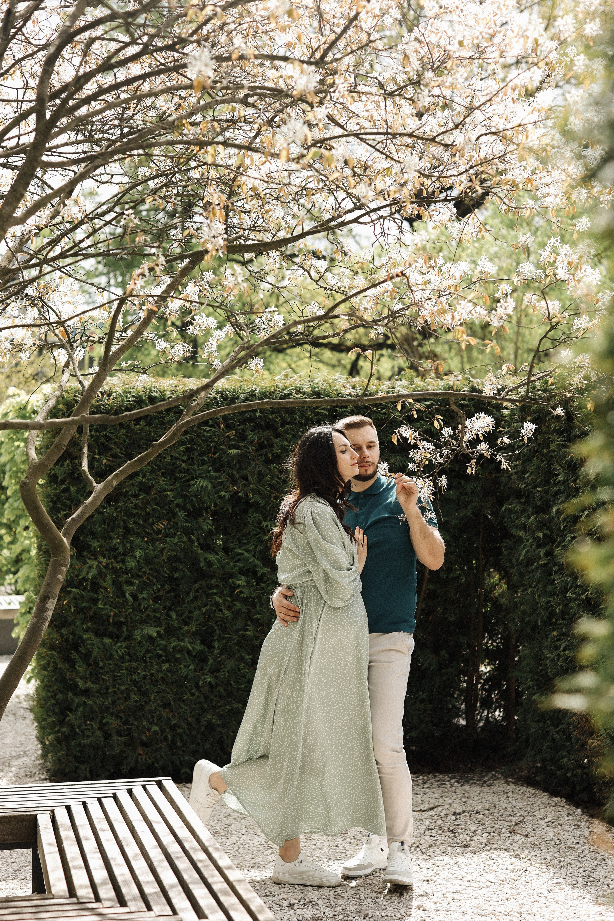 Наталья и Денис. Семейный и lovestory фотограф в Москве Светлана Коняхина