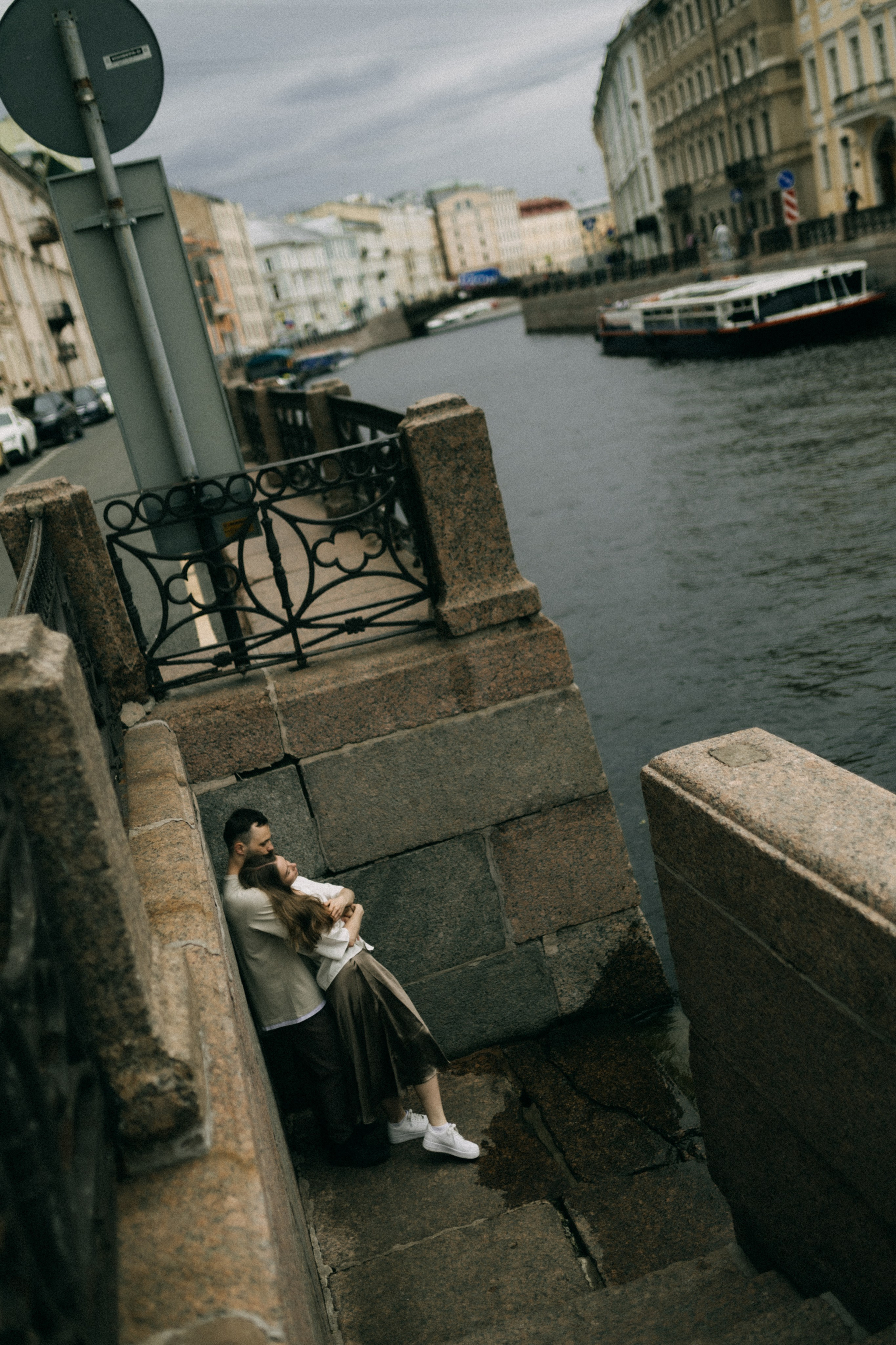 Юлия и Сергей. Фотограф в Санкт-Петербурге