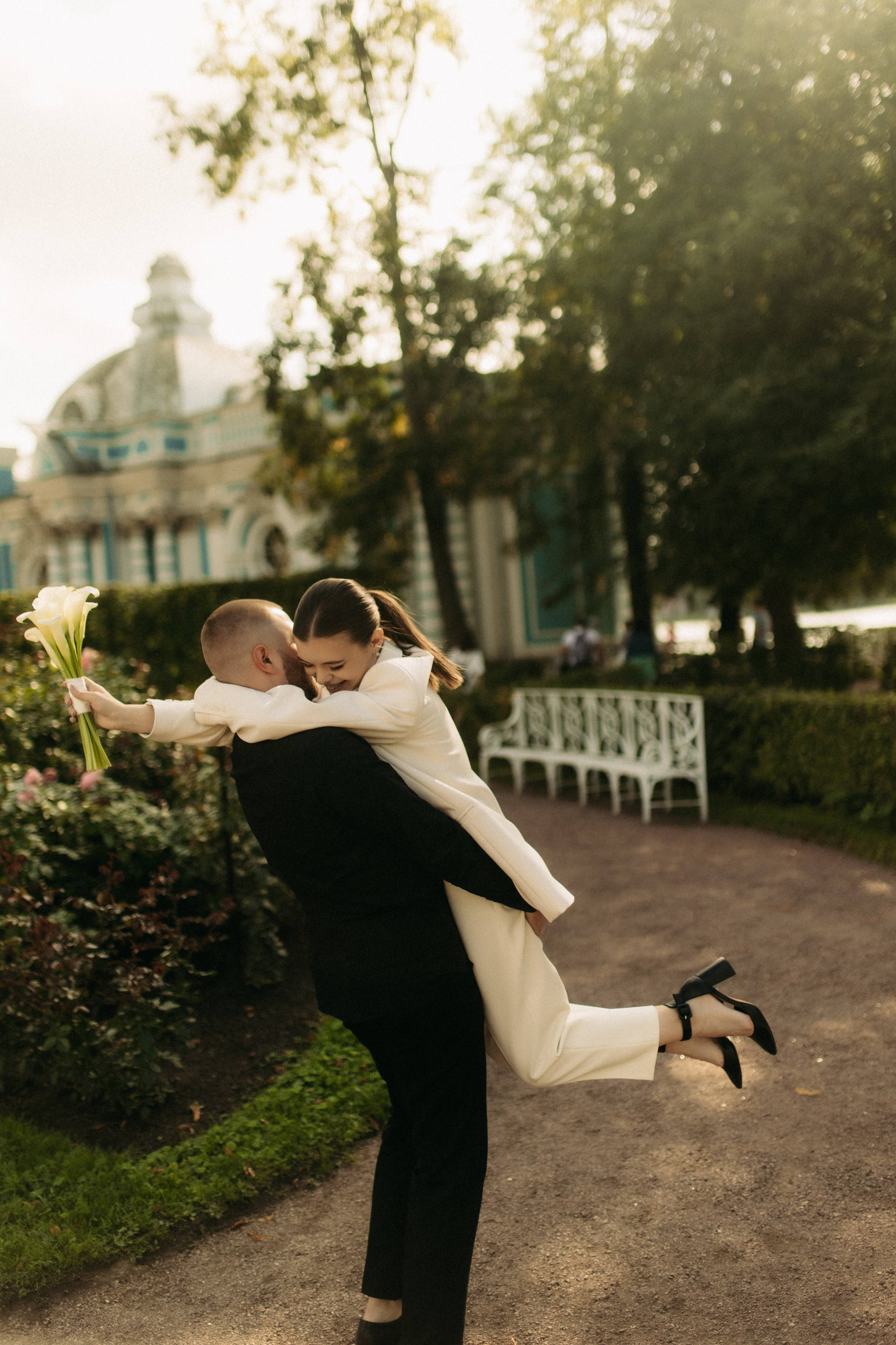 Надежда и Даниил. Фотограф в Санкт-Петербурге