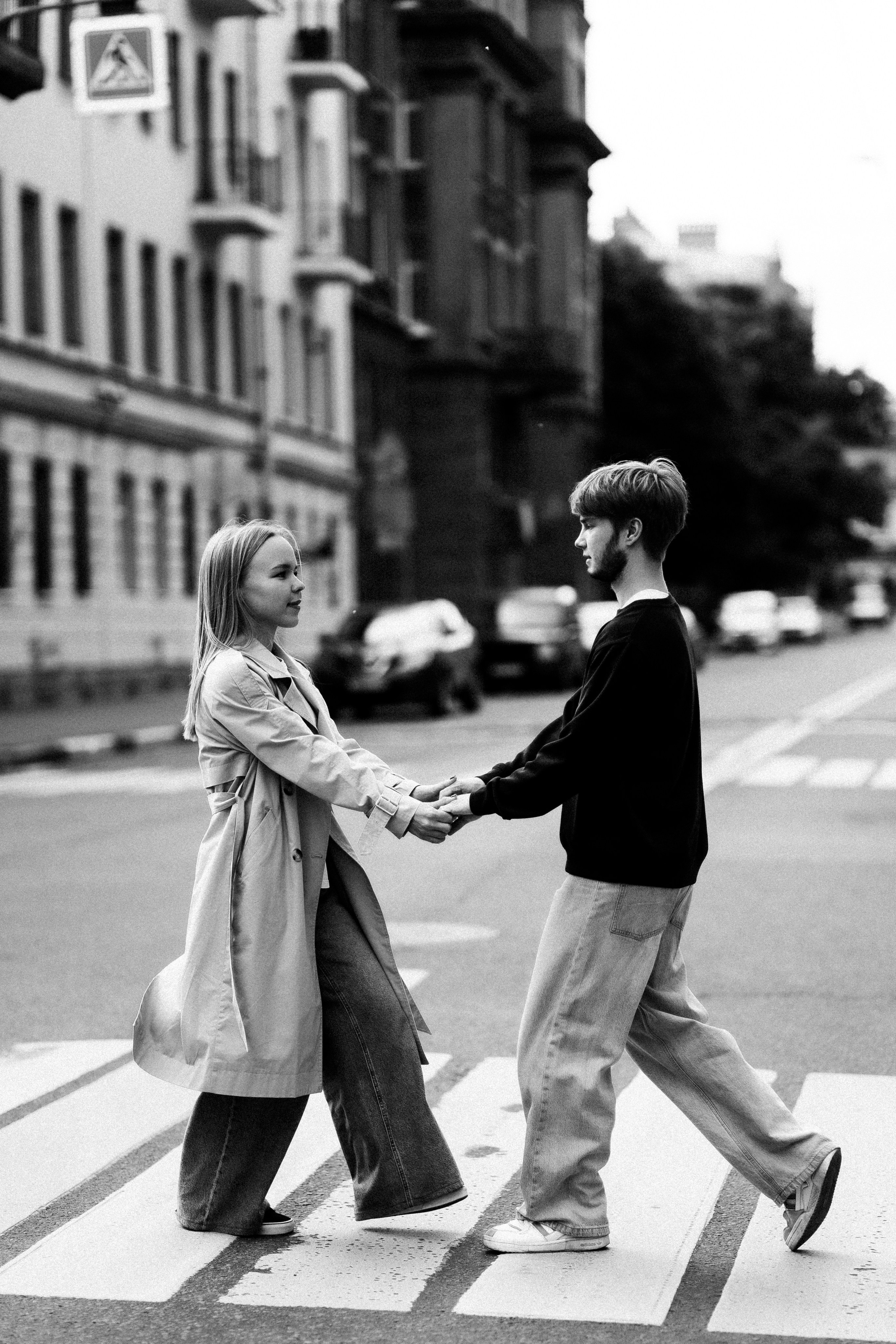 Арина и Вадим. Фотограф в Санкт-Петербурге