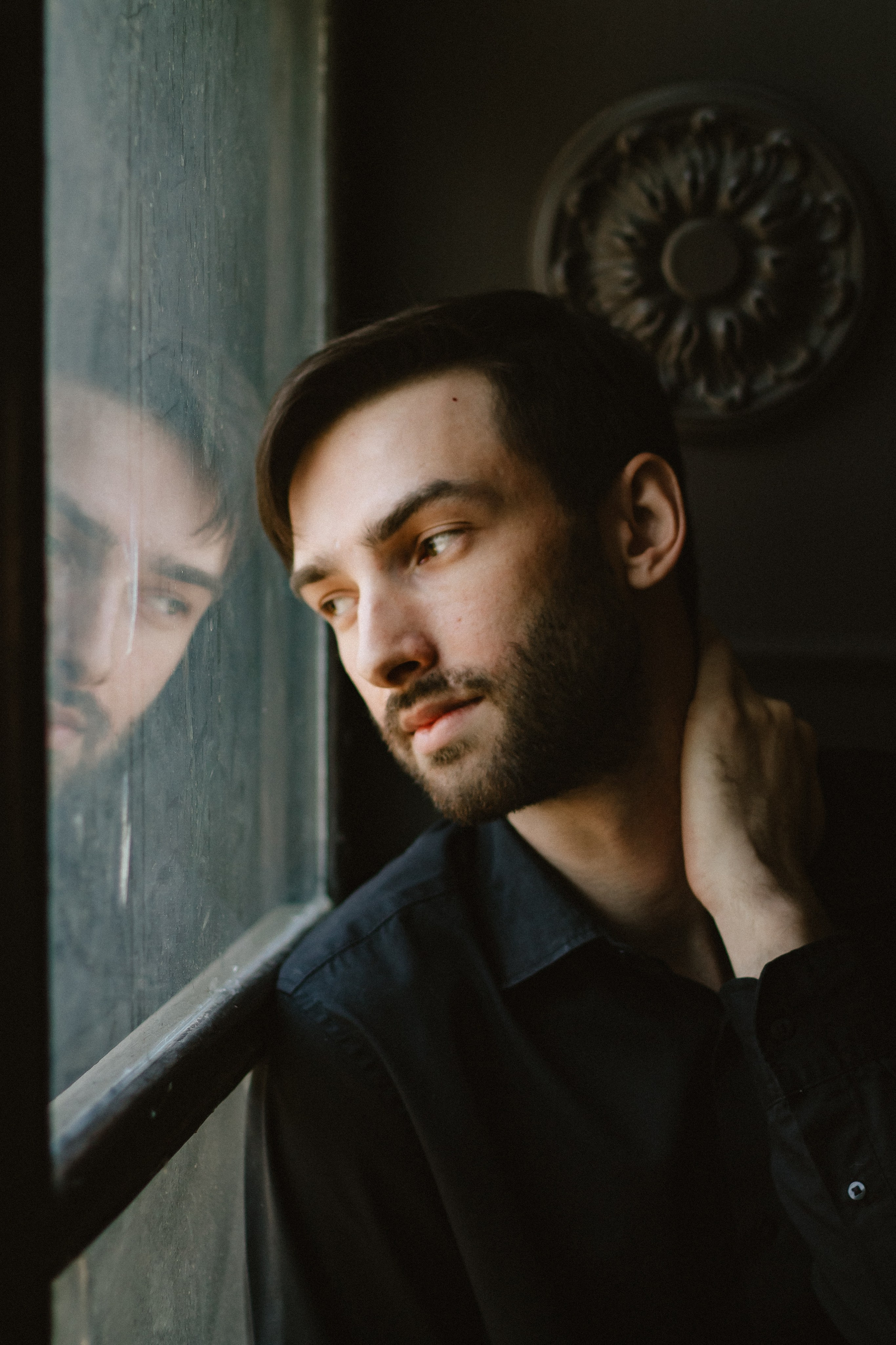 Мужской портрет. Маргарита Андреева Фотограф