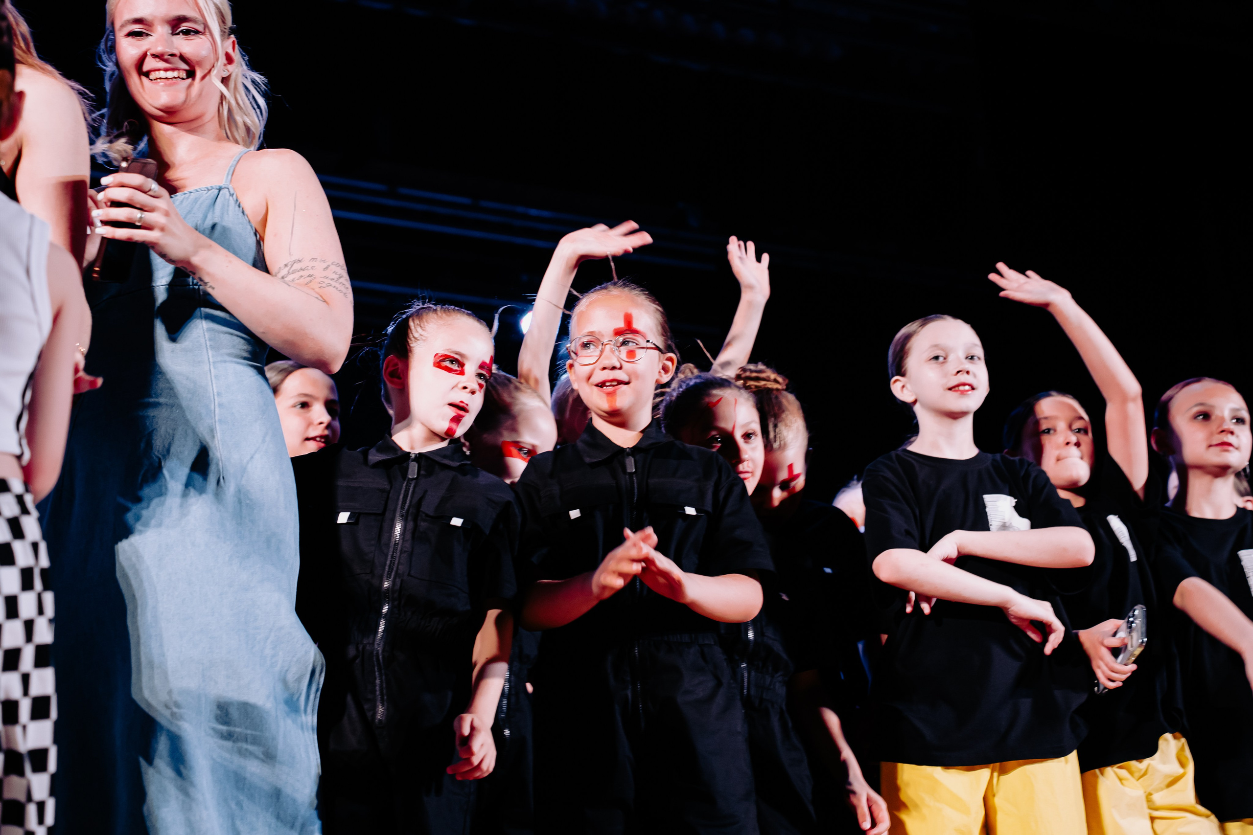 Концертная форма. Фото