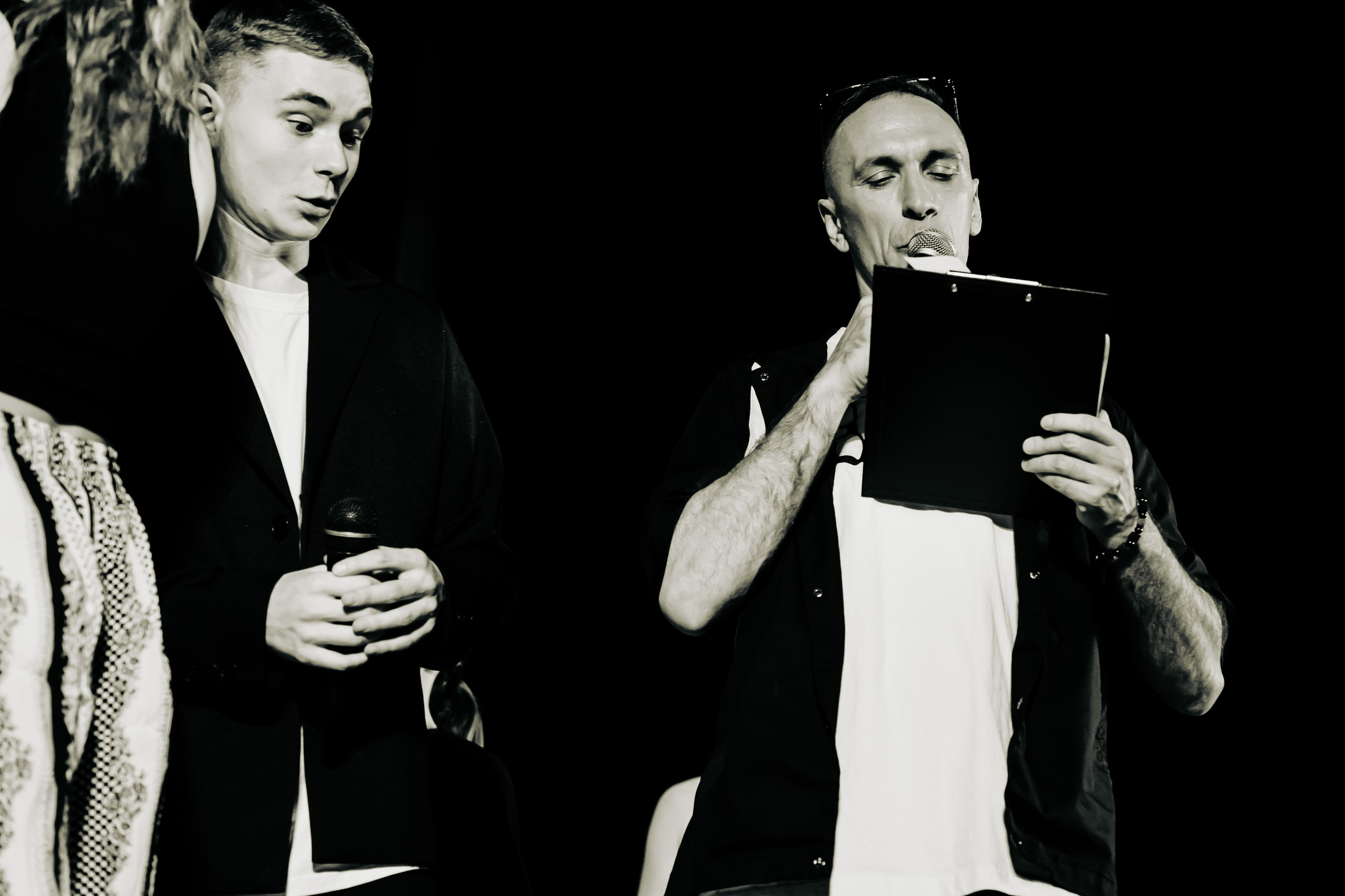 Концертная форма. Фото