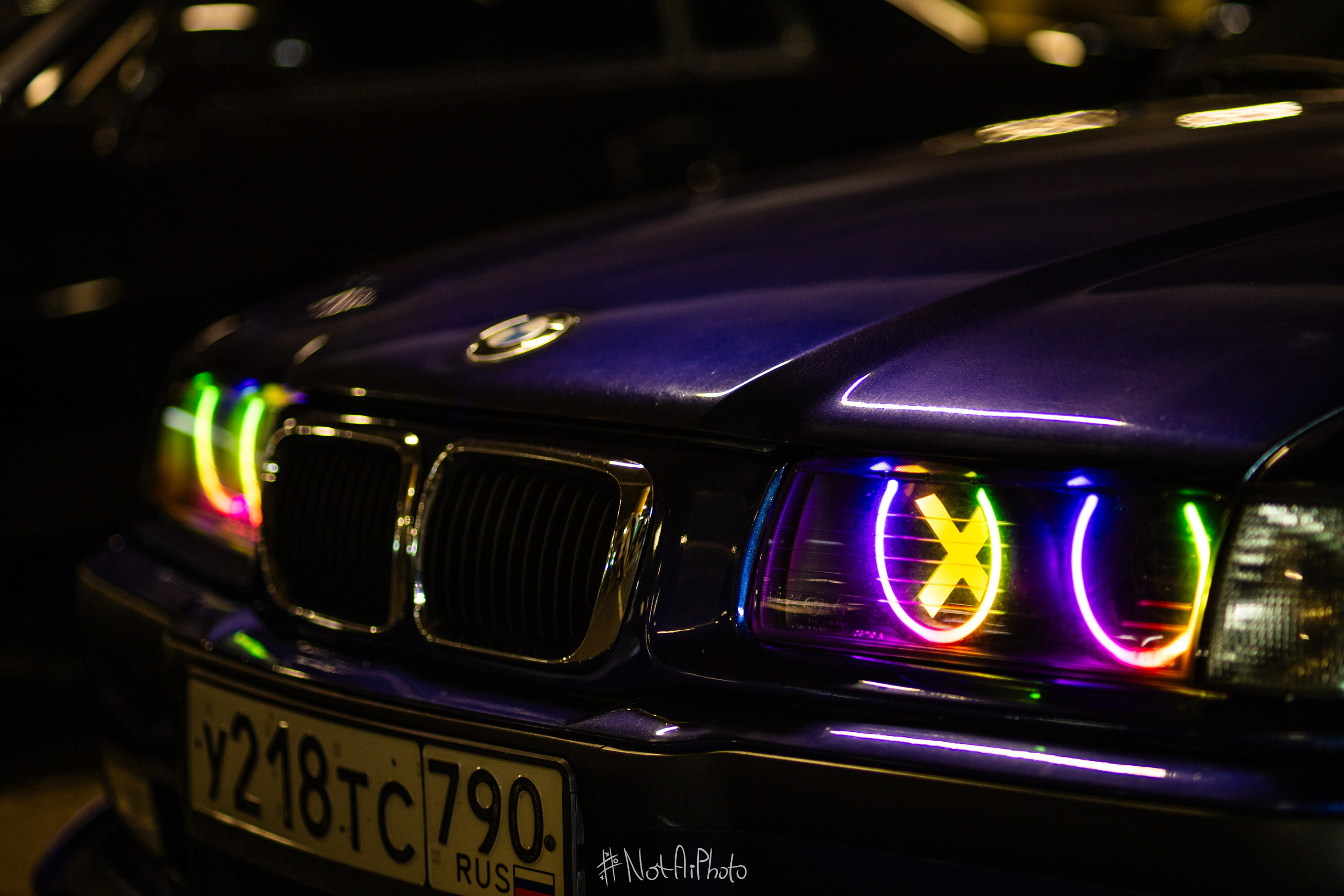 Репортаж STOCK CLOCK x WISTA MEET. #NotAiPhoto — автомобильный фотограф