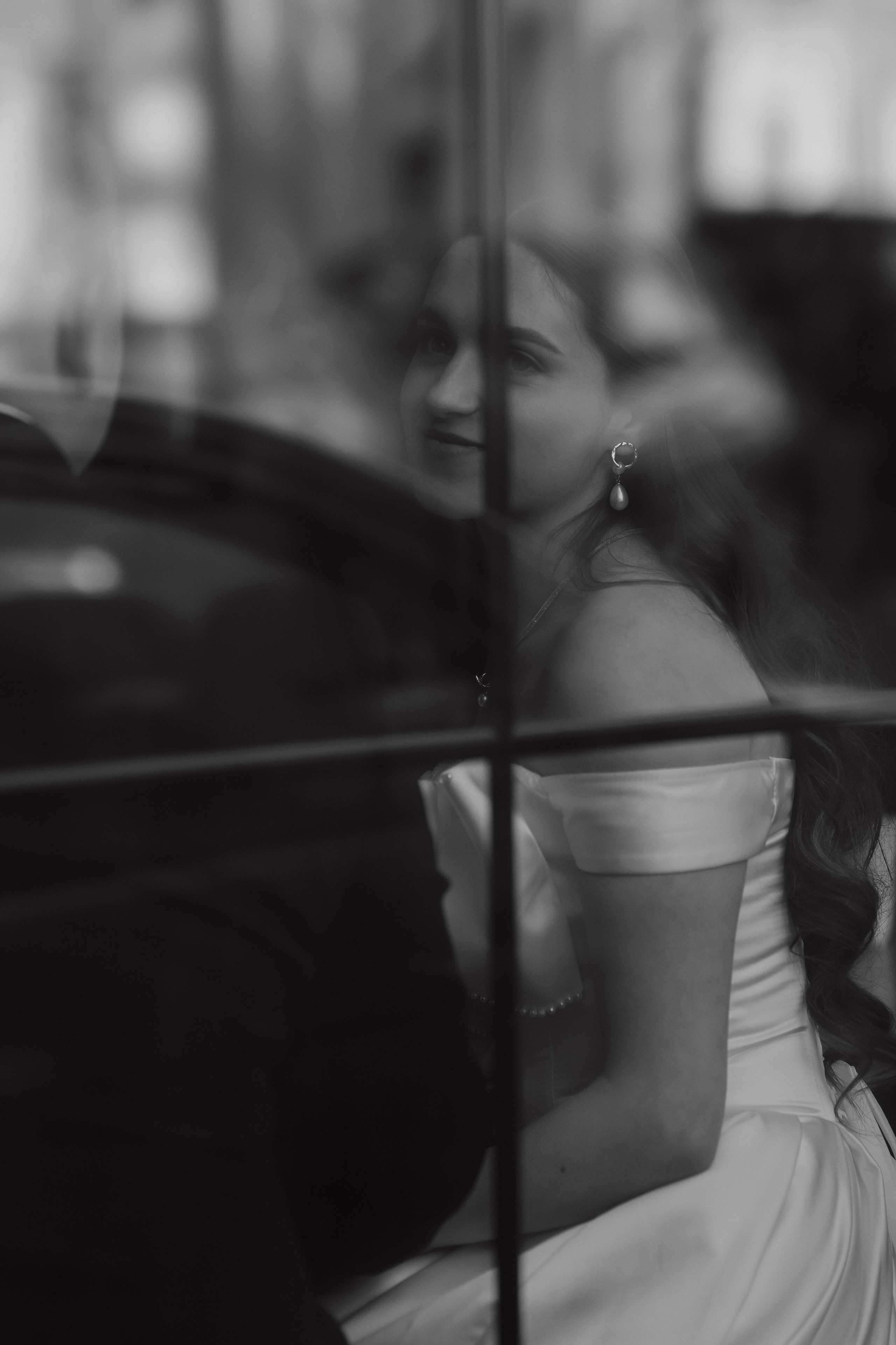 Свадебная фотосессия в усадьбе «Eden»