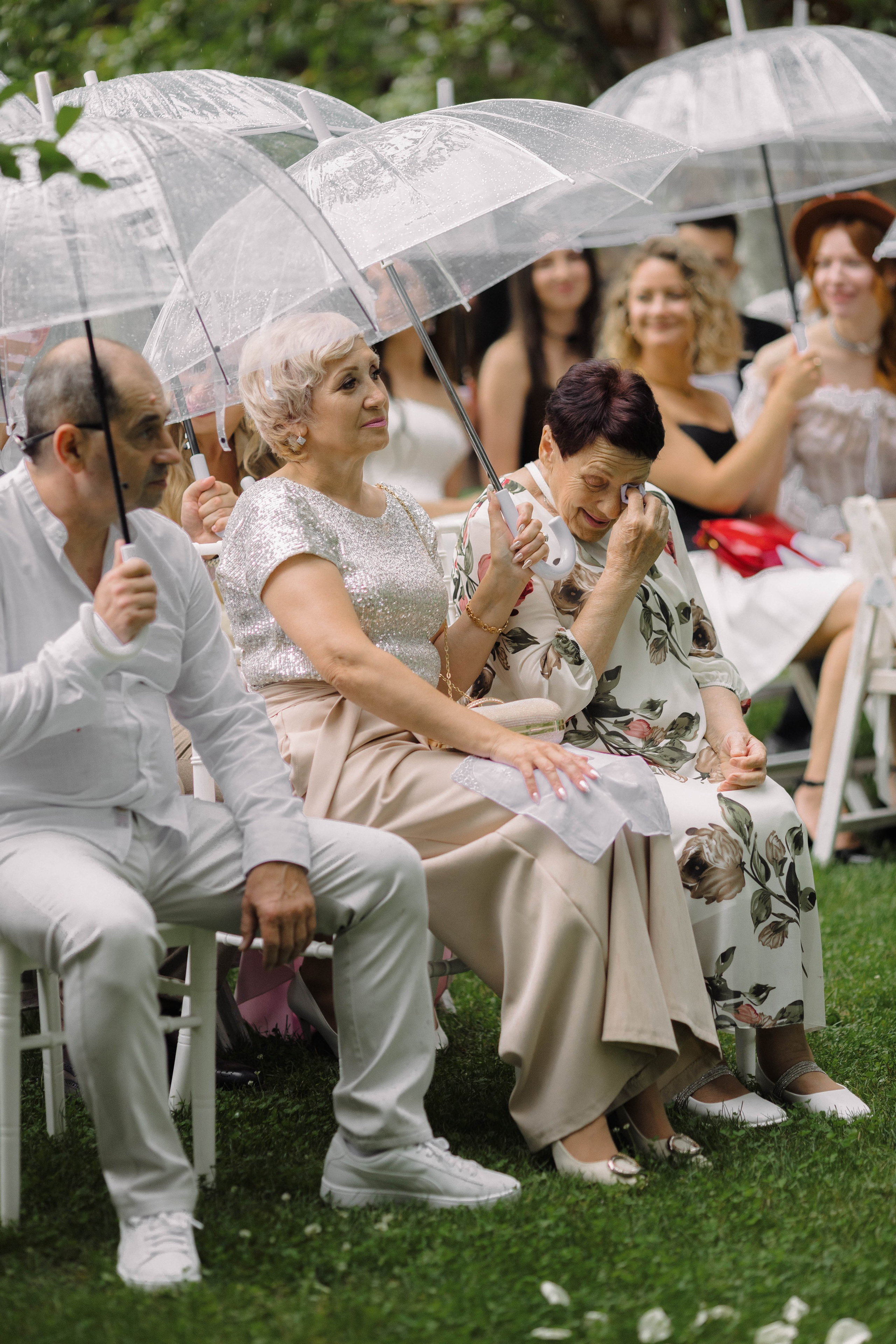 Зеленый сад