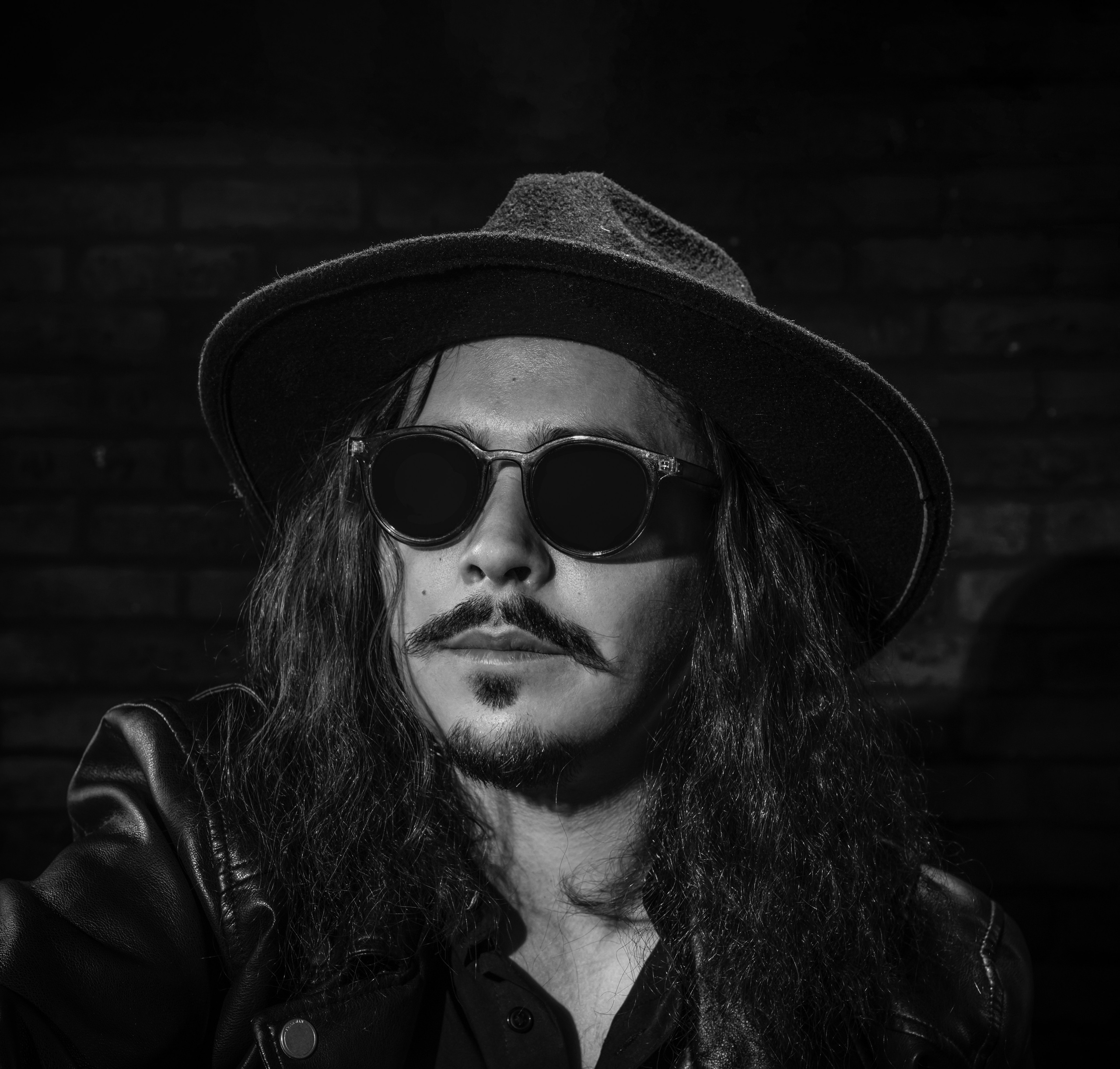 Мужской портрет. Фотограф Вячеслав Юдин Владивосток