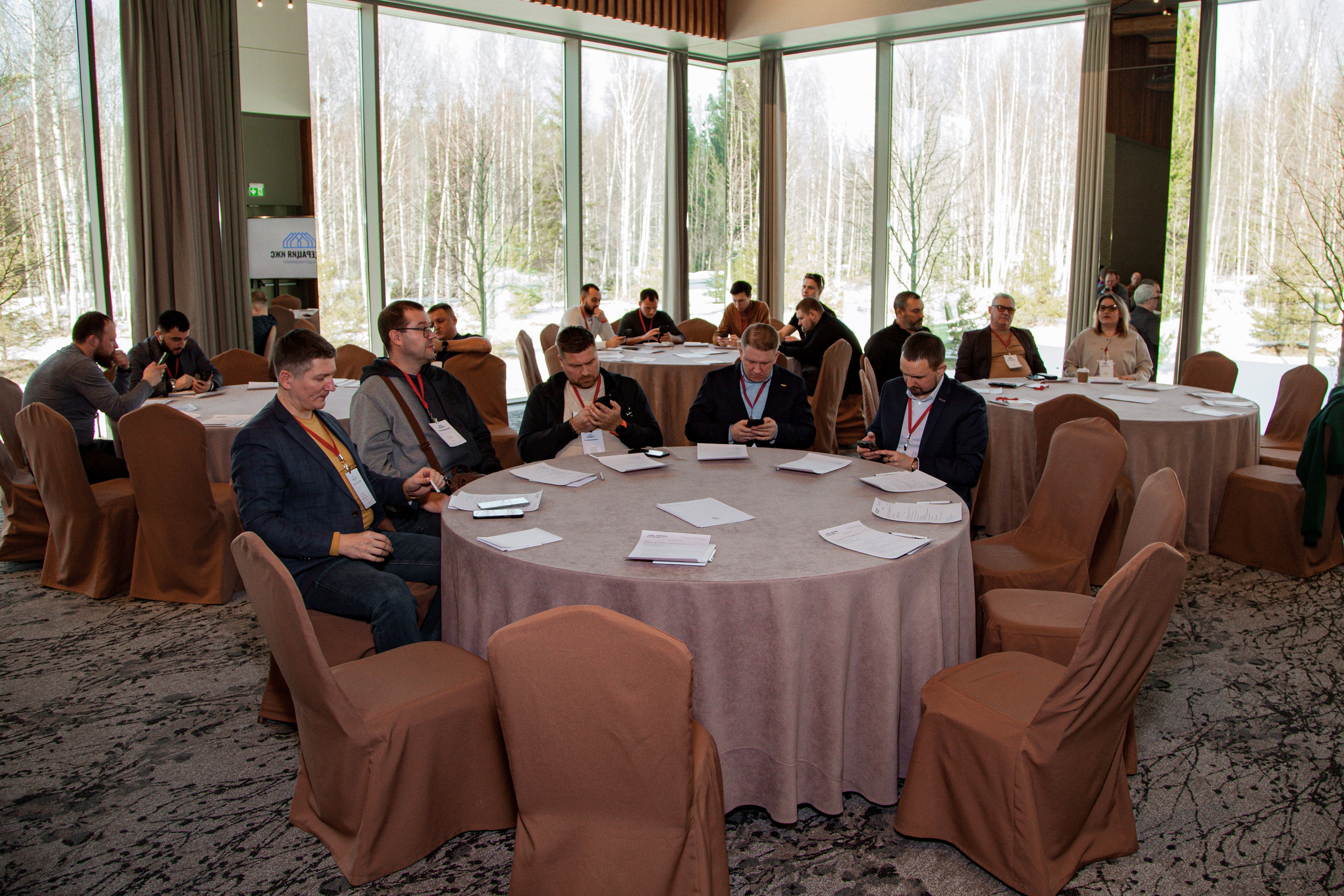 Съезд Федерации ИЖС. ᅠ