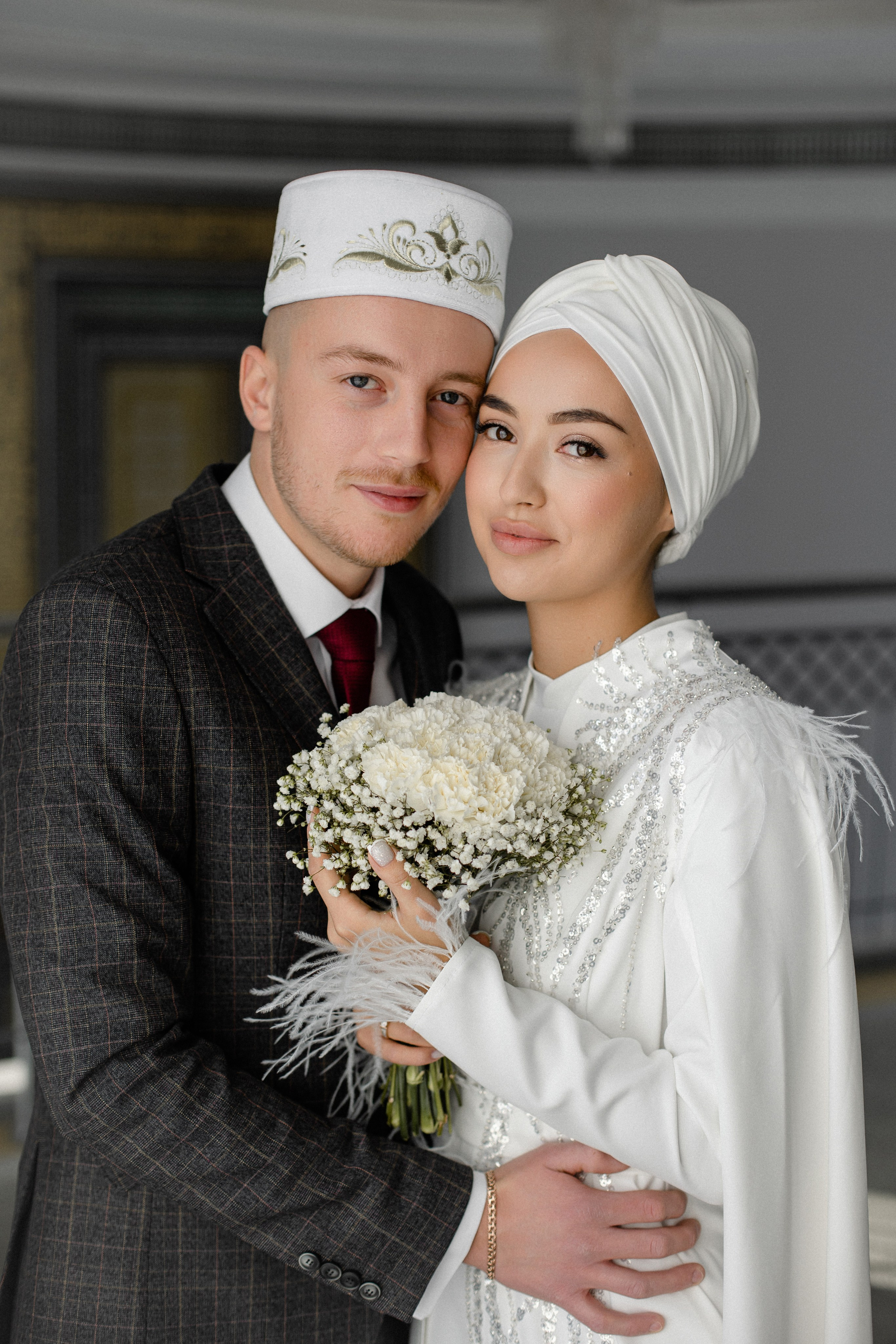 Искандер и Аида. Фотограф Лейсан Файзуллина