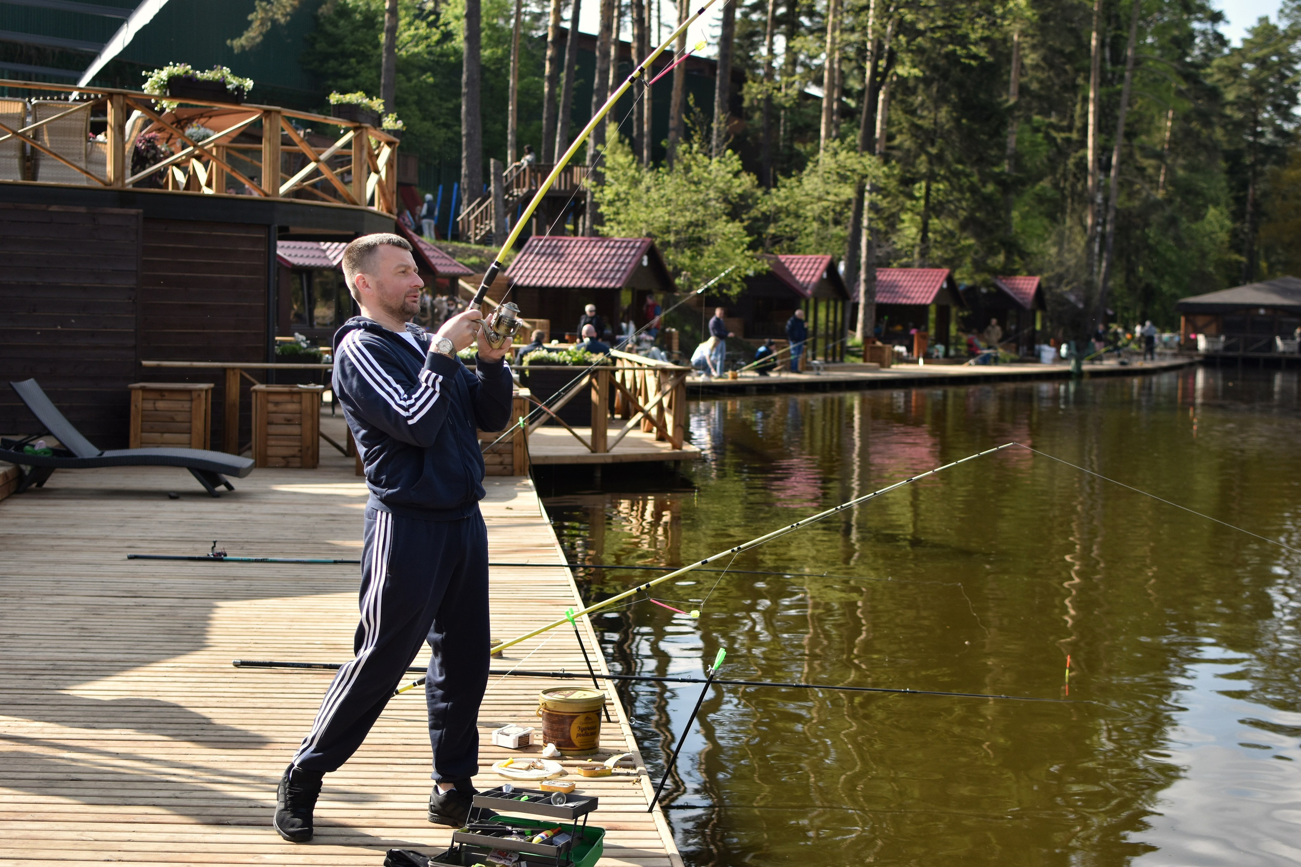 День рождения. Семейный фотограф в Красногорске и Лобне — Мария Бесштанькина | Семейные фотосессии