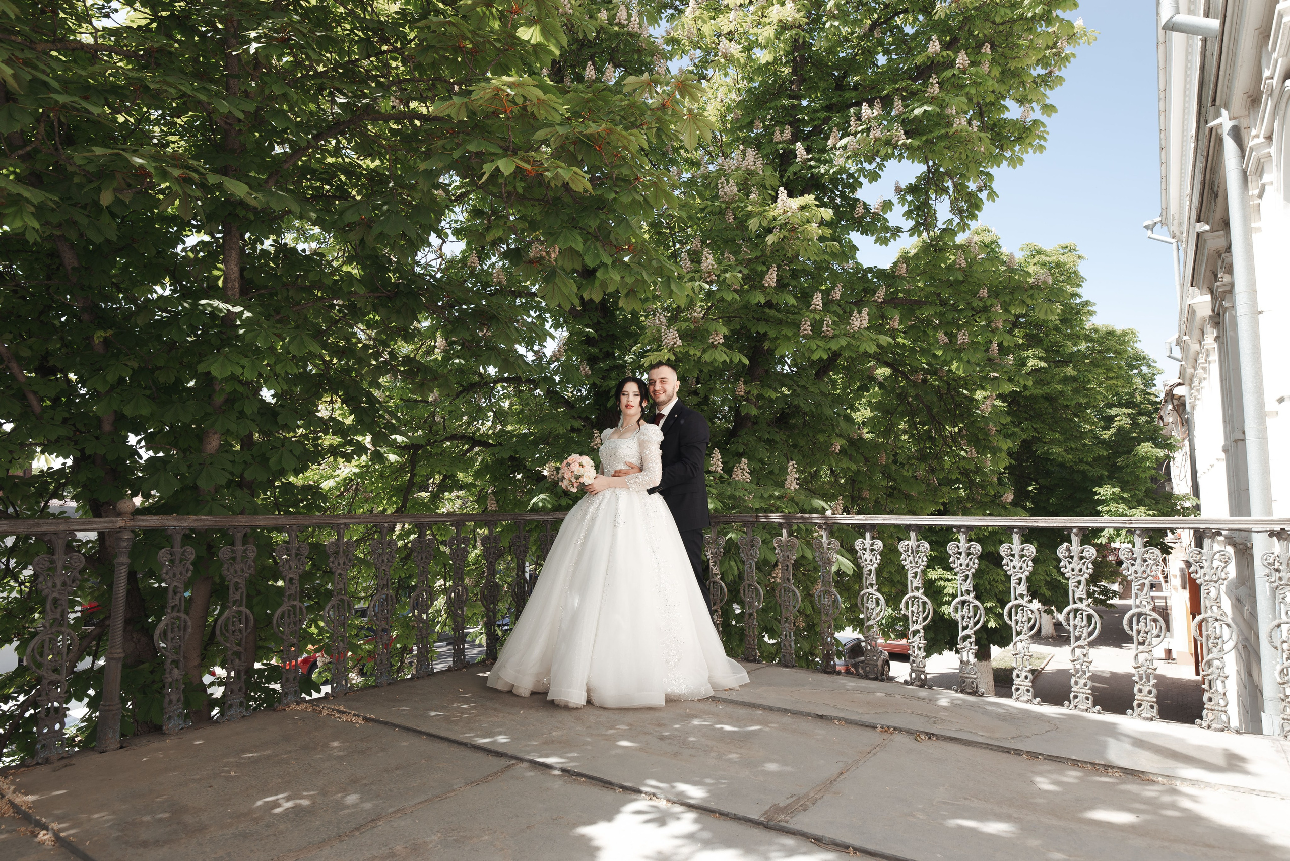 Дима и Лиля. Фотограф Дарья Борисова в г. Новочеркасск и РО