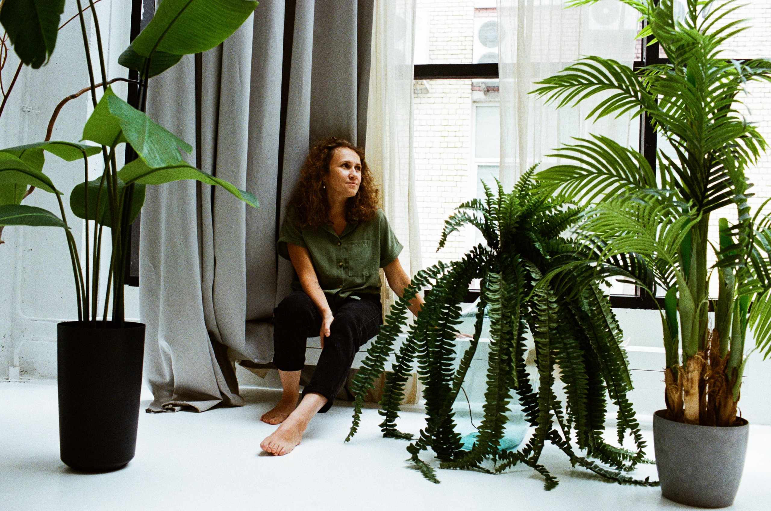 Ольга. Галя Аникина фотограф в Москве