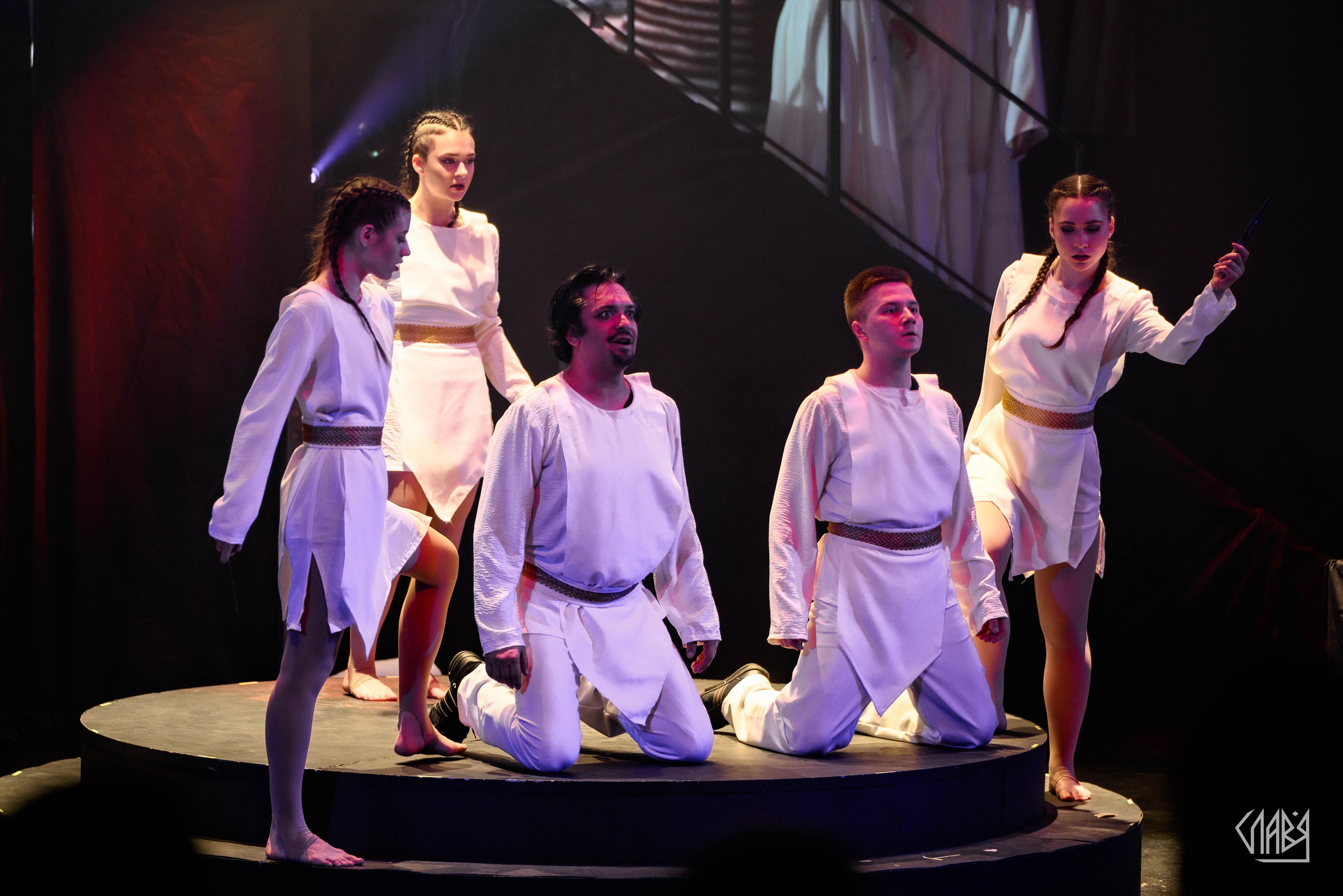 Последнее испытание альтернативный финал. Фотограф из Москвы Ярослава Панкратова