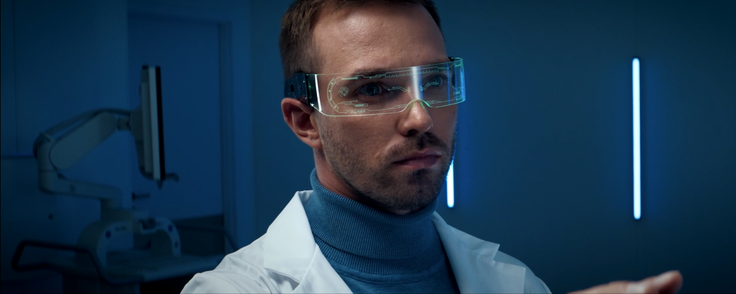 Professional Color Grading for Short Films — Andrey Vavilov