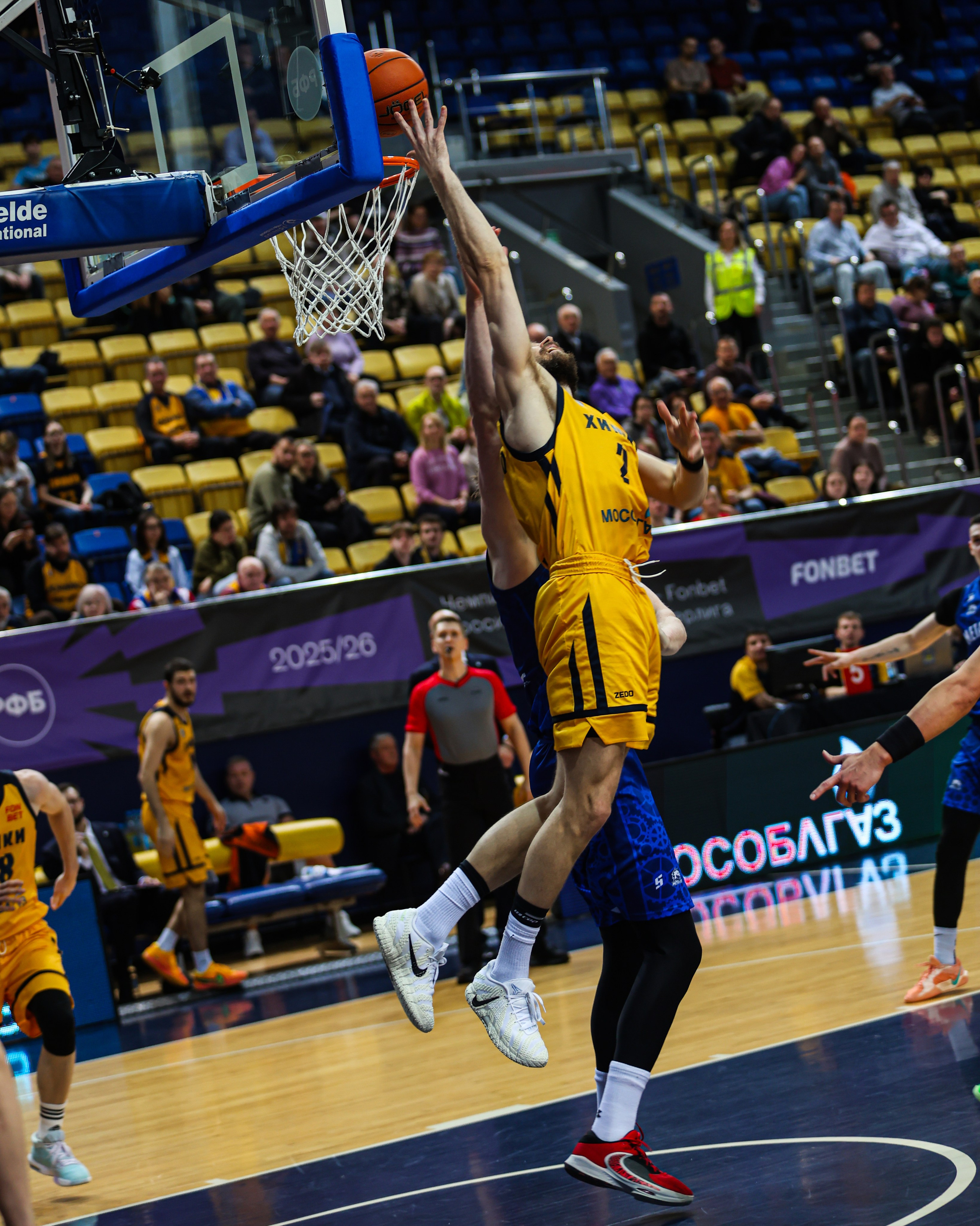 Спорт. Твой фотограф в Москве