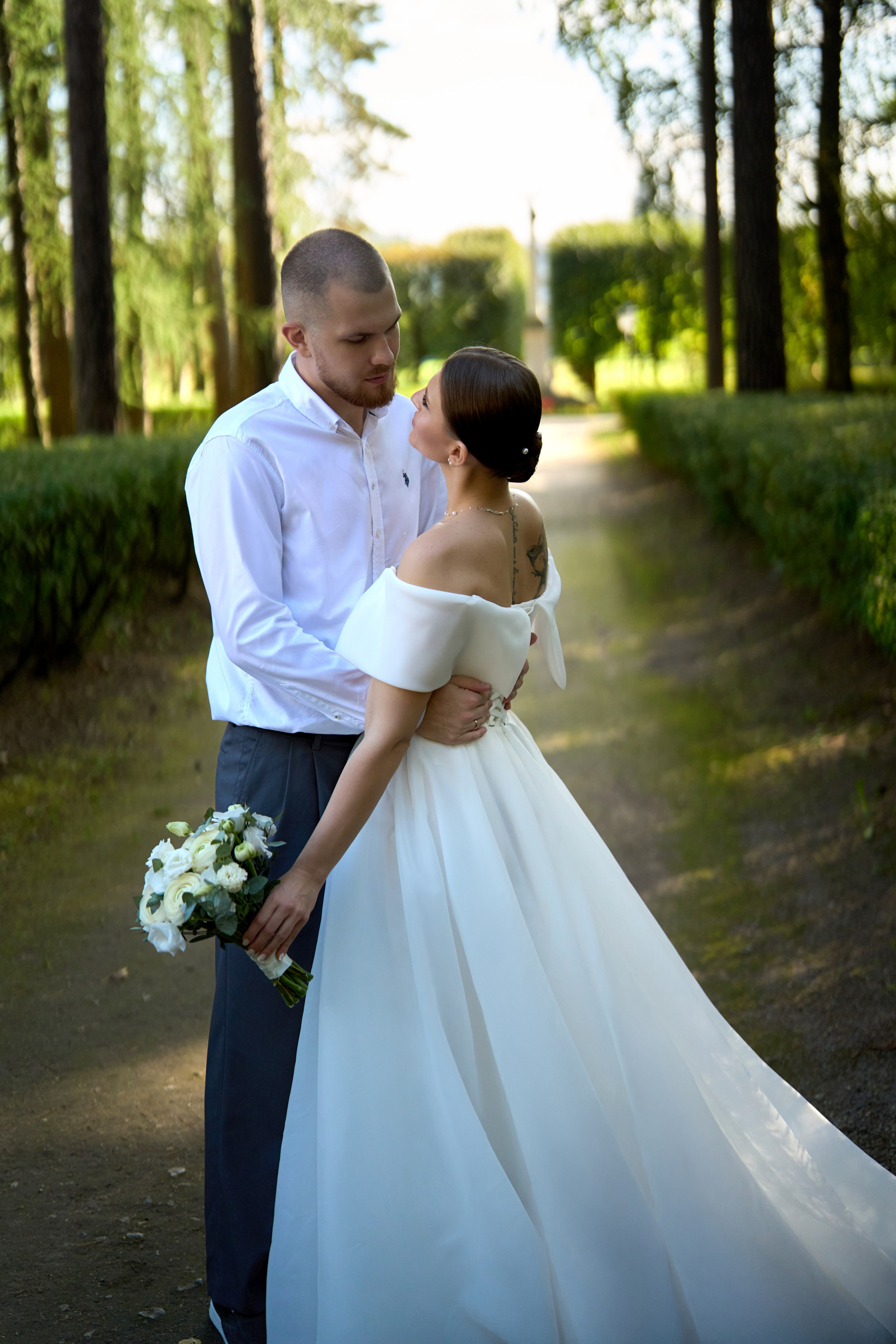 Свадьба Максима и Анастасии. Фотограф в Москве — Максим Тарасенко