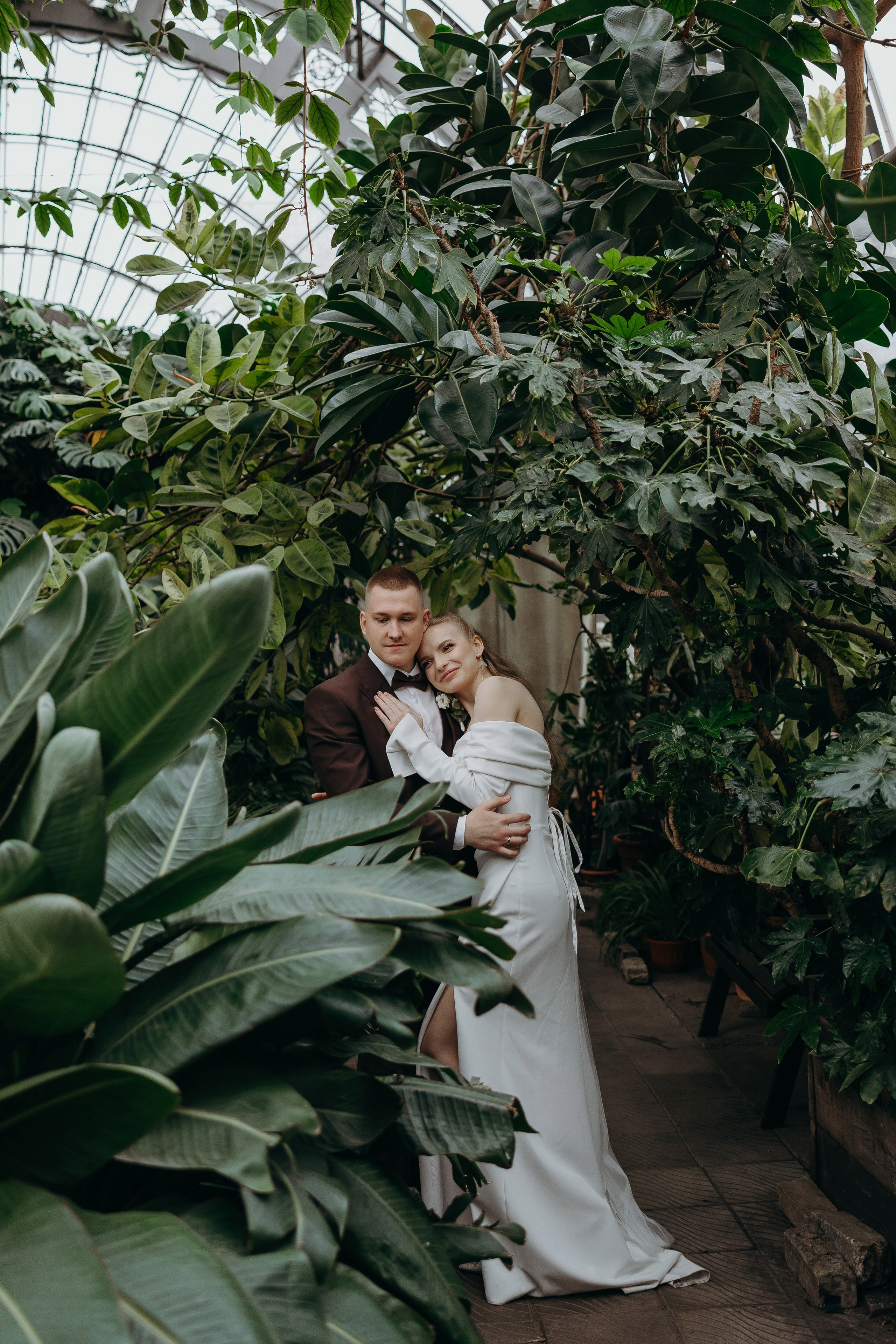 Wedding day 21.04.25. Свадебный фотограф в Санкт-Петербурге