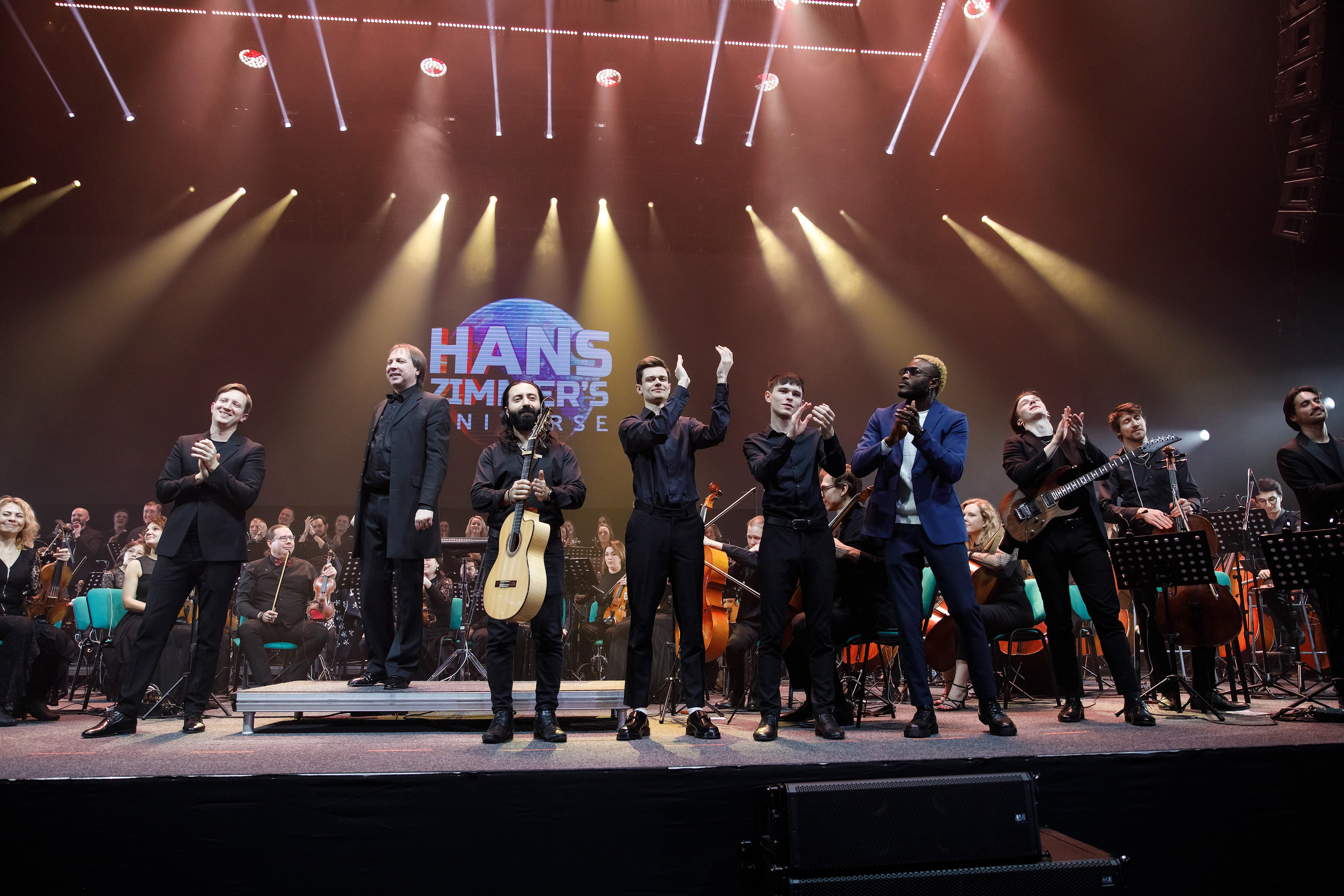 Hans Zimmer's Universe. Фотограф Сергей Колесников