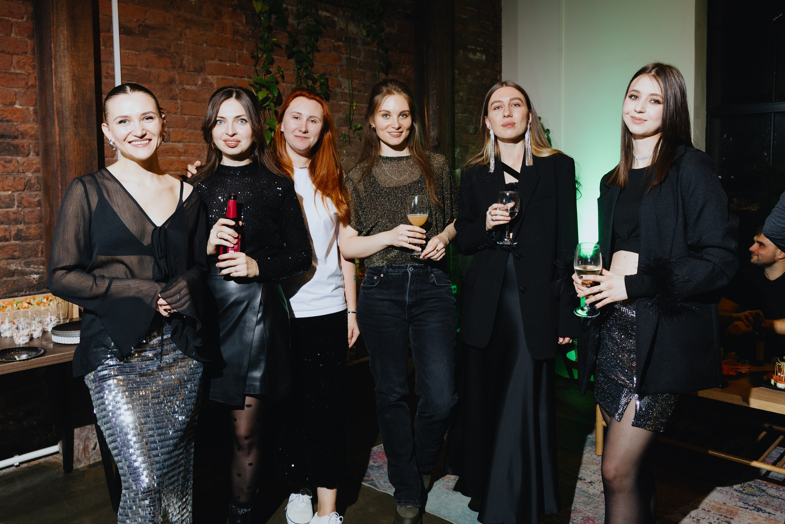 День Рождения. NOT BAD LOFT. Фотограф Илья Чернов