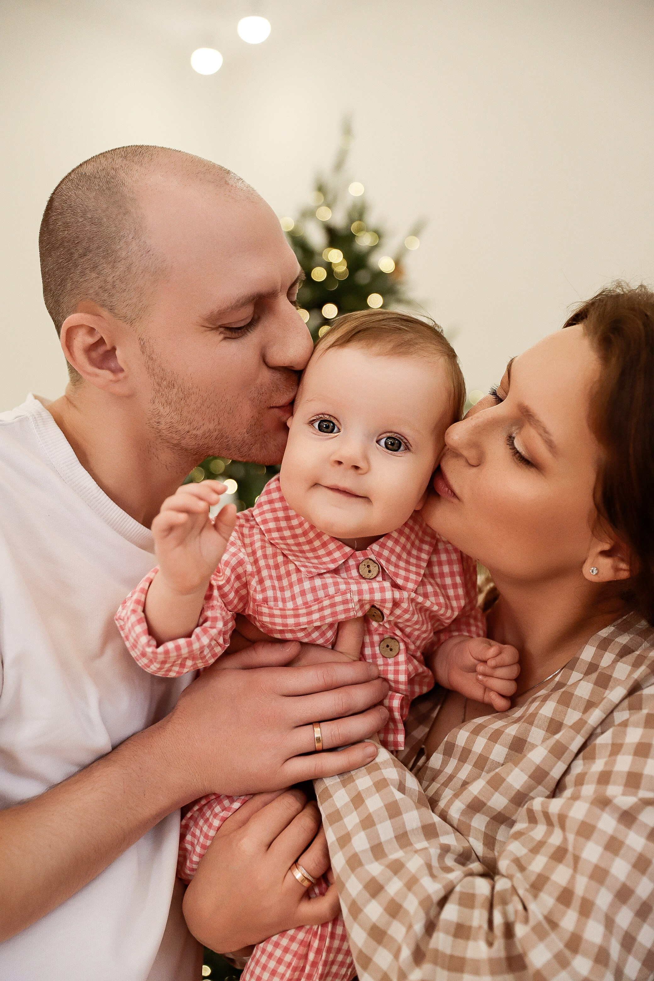Ирина, Иван и Маша. Семейный фотограф в Екатеринбурге и Красноуфимске Евгения Лягаева