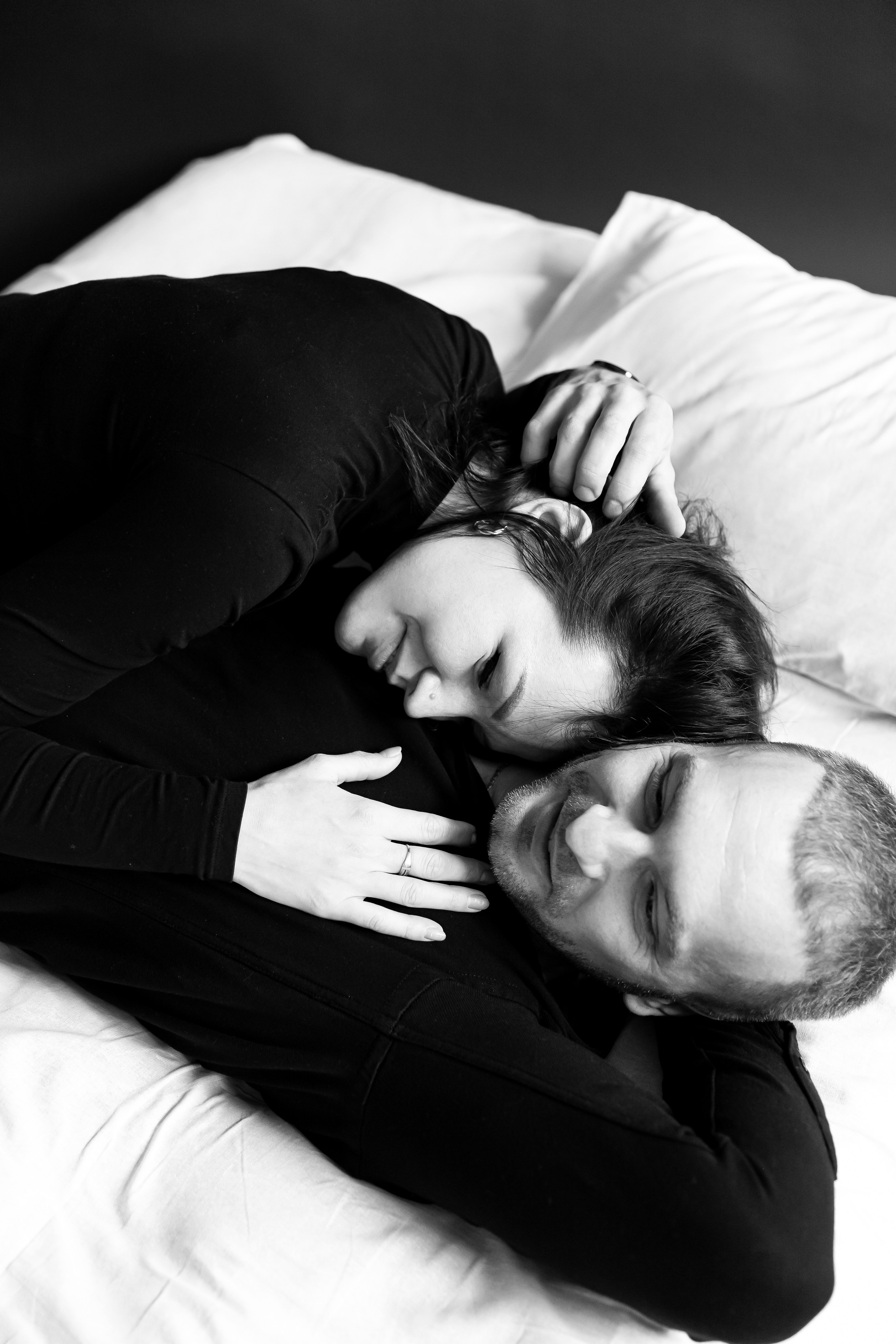 Даша и Артём. Семейный фотограф в Екатеринбурге и Красноуфимске Евгения Лягаева