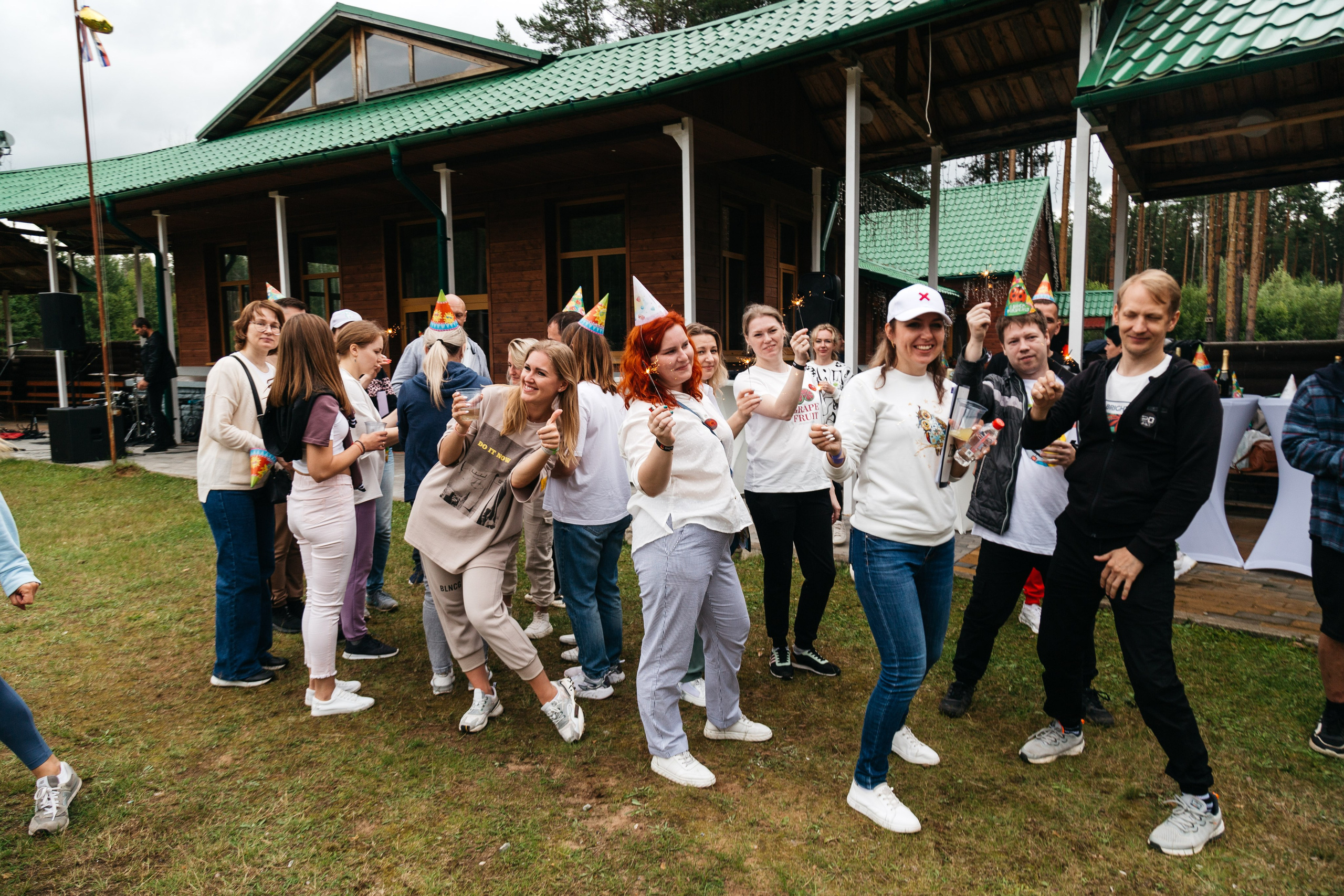 Фотоотчёт, репортаж с любого вашего мероприятия