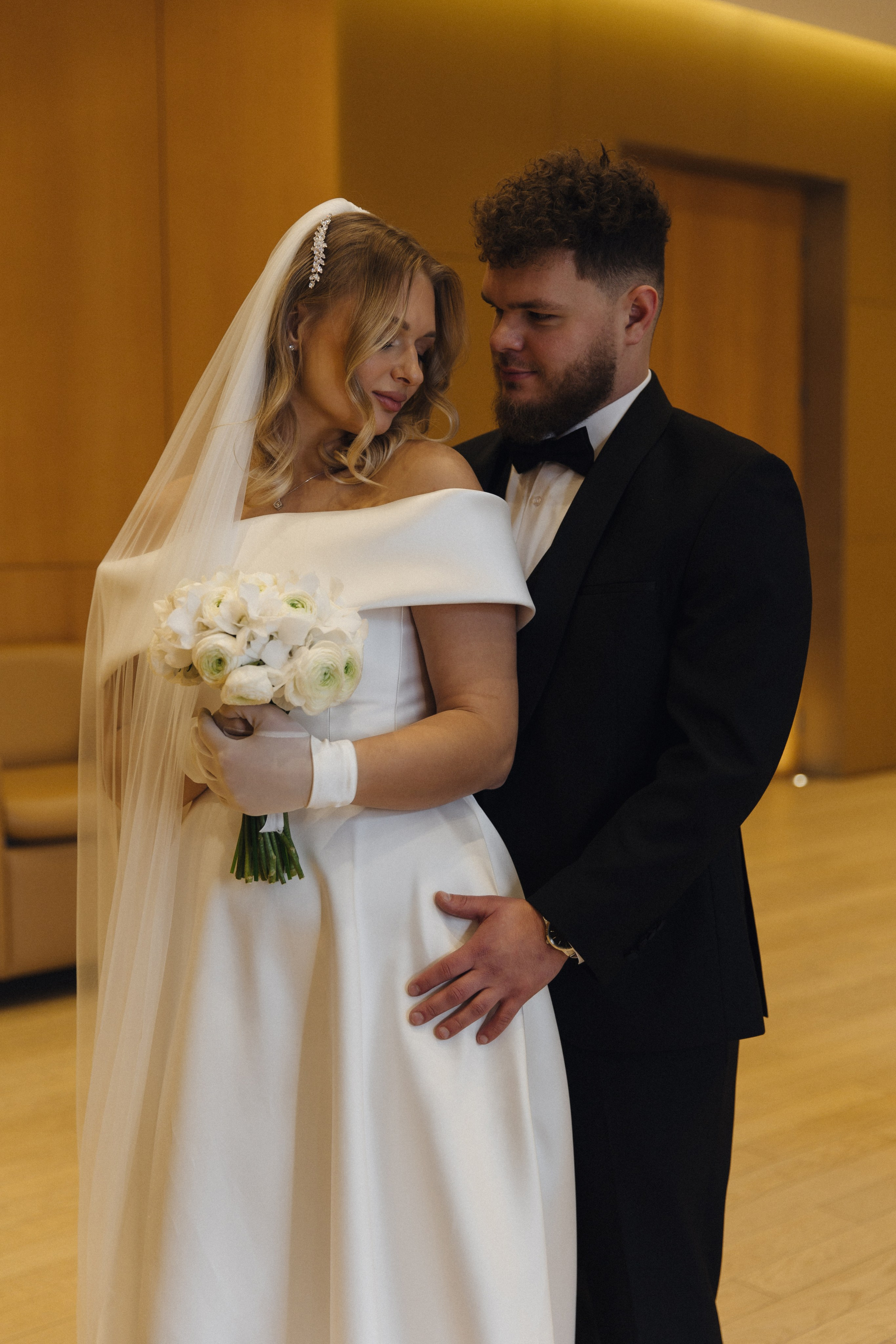 Ольга и Влад. Фотограф в Москве Гришин Леонид