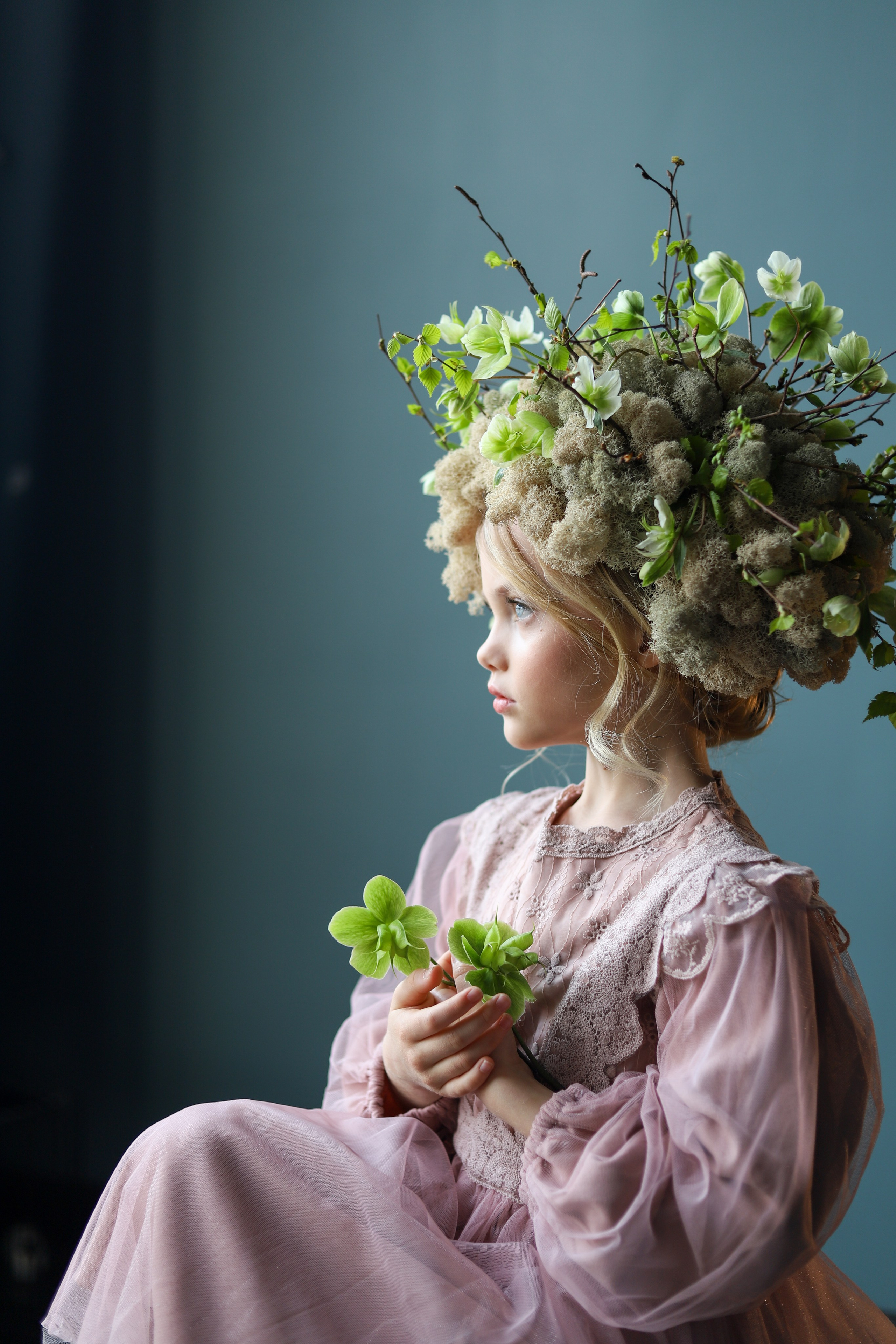 Художественное фото. Фото-художник портретист г. Москва