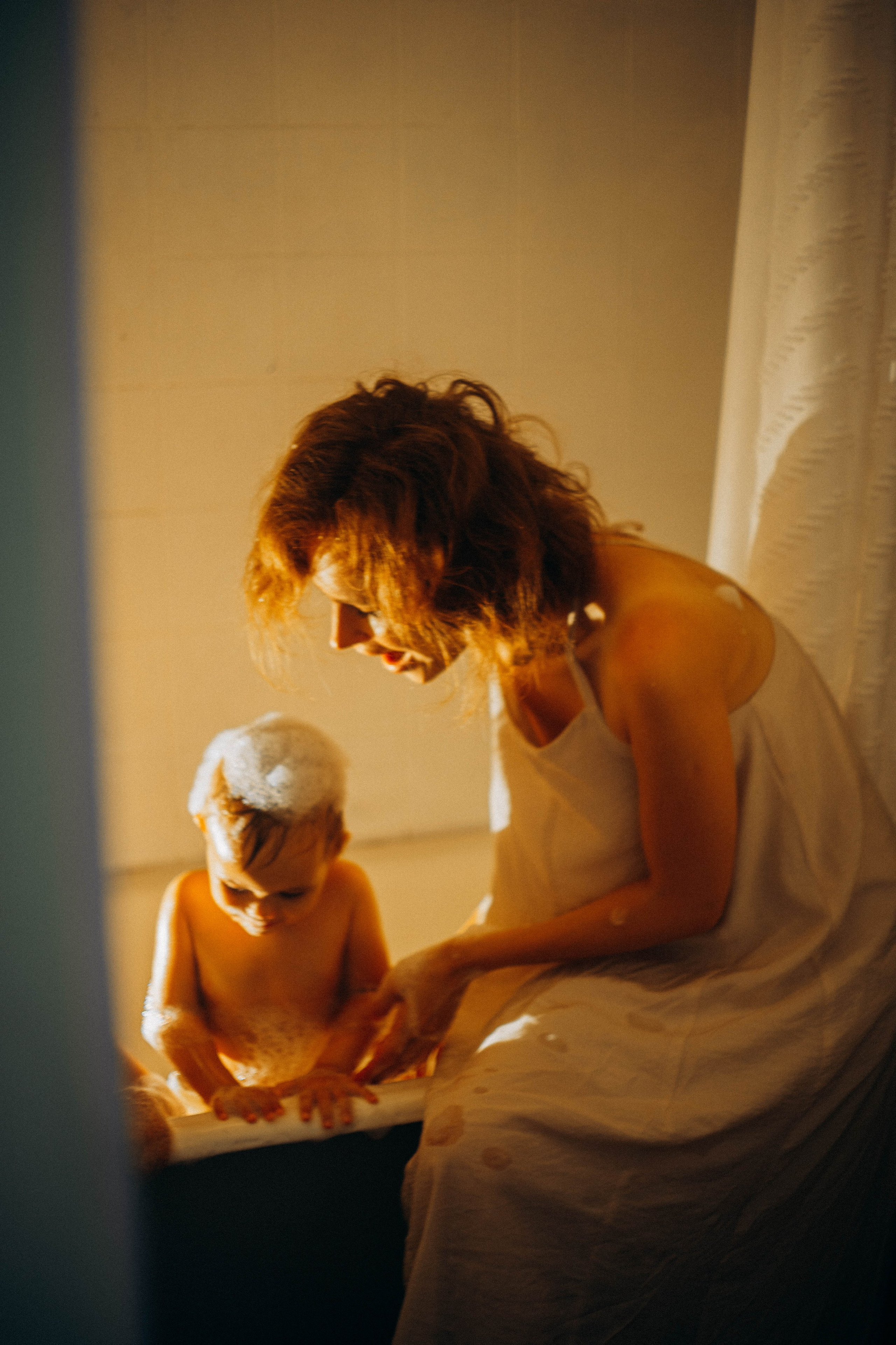 Оля, Рома, Миша, Вера. Семейный фотограф Юлия Котова