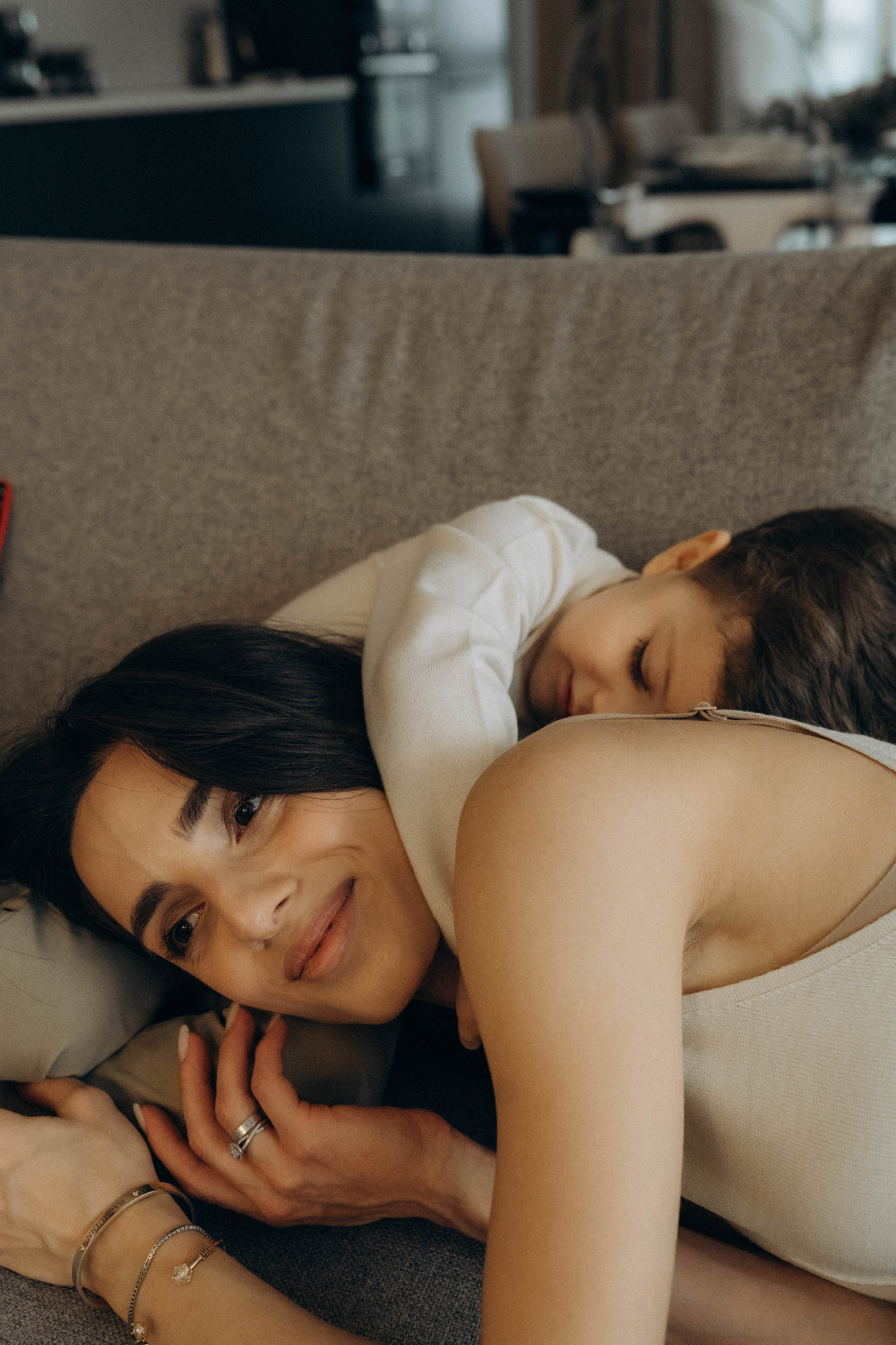 Камилла, Баграт и Багаудин. Семейный фотограф Юлия Котова