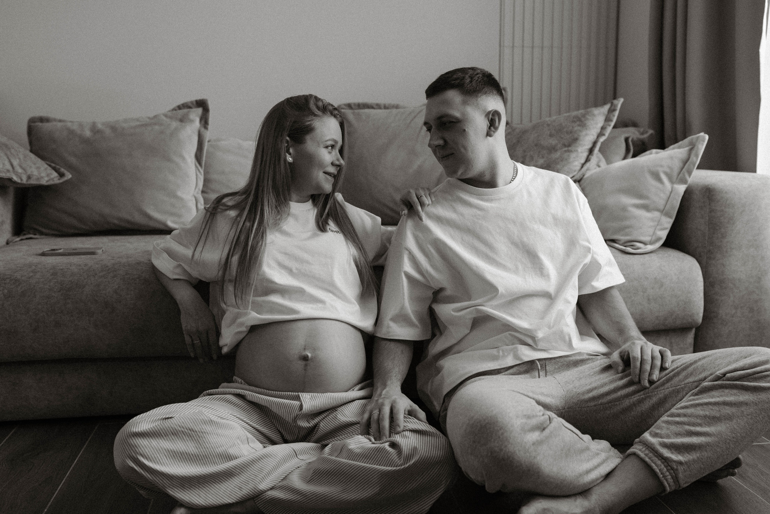 Женя и Максим. Семейный фотограф Юлия Котова