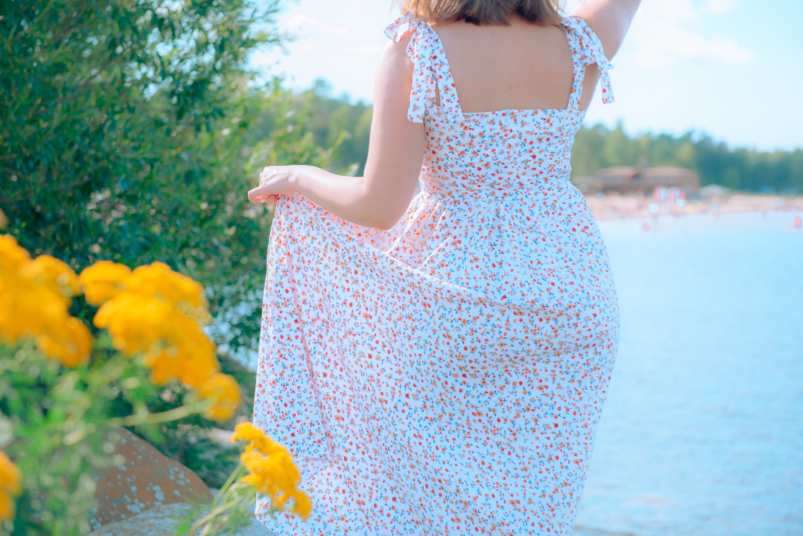 Маяк на Ладоге фотосессия