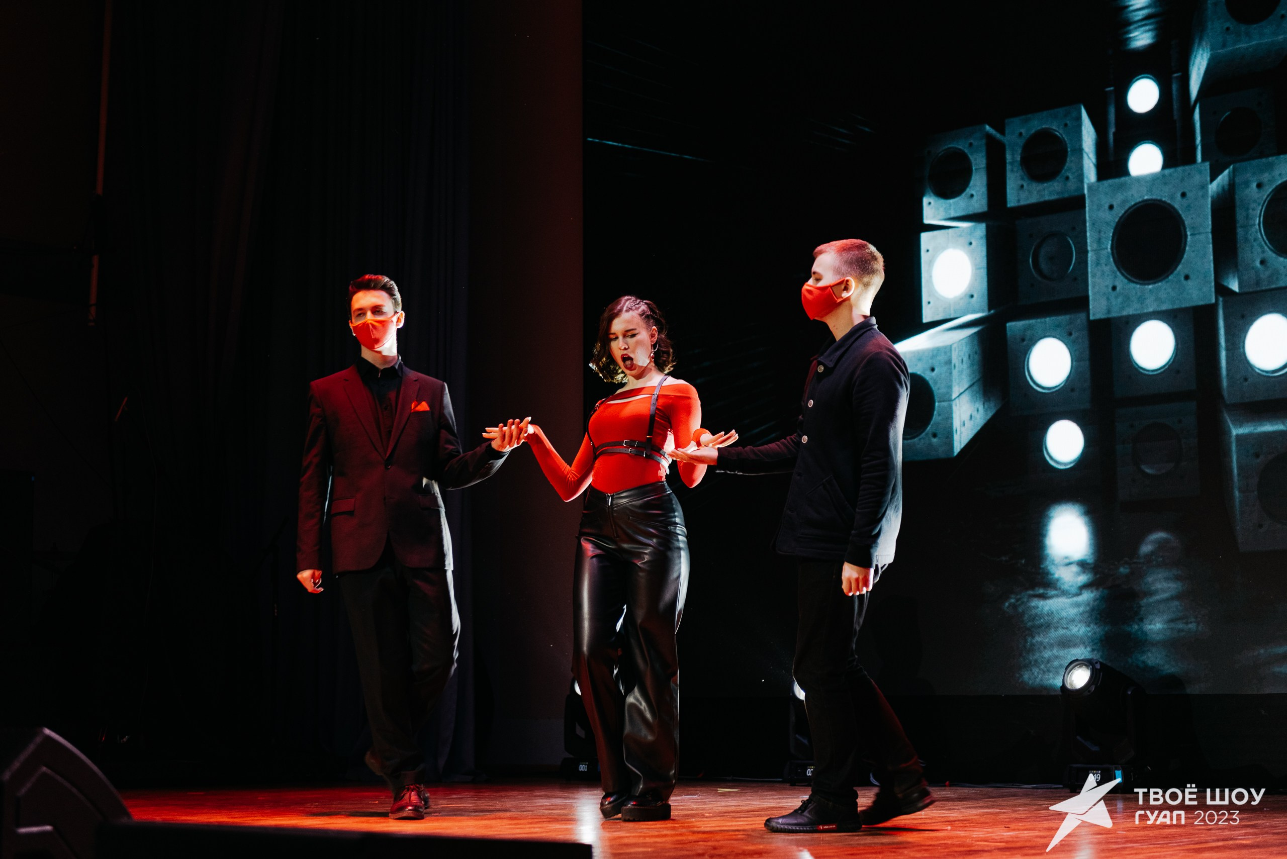 Твое Шоу ГУАП 2023