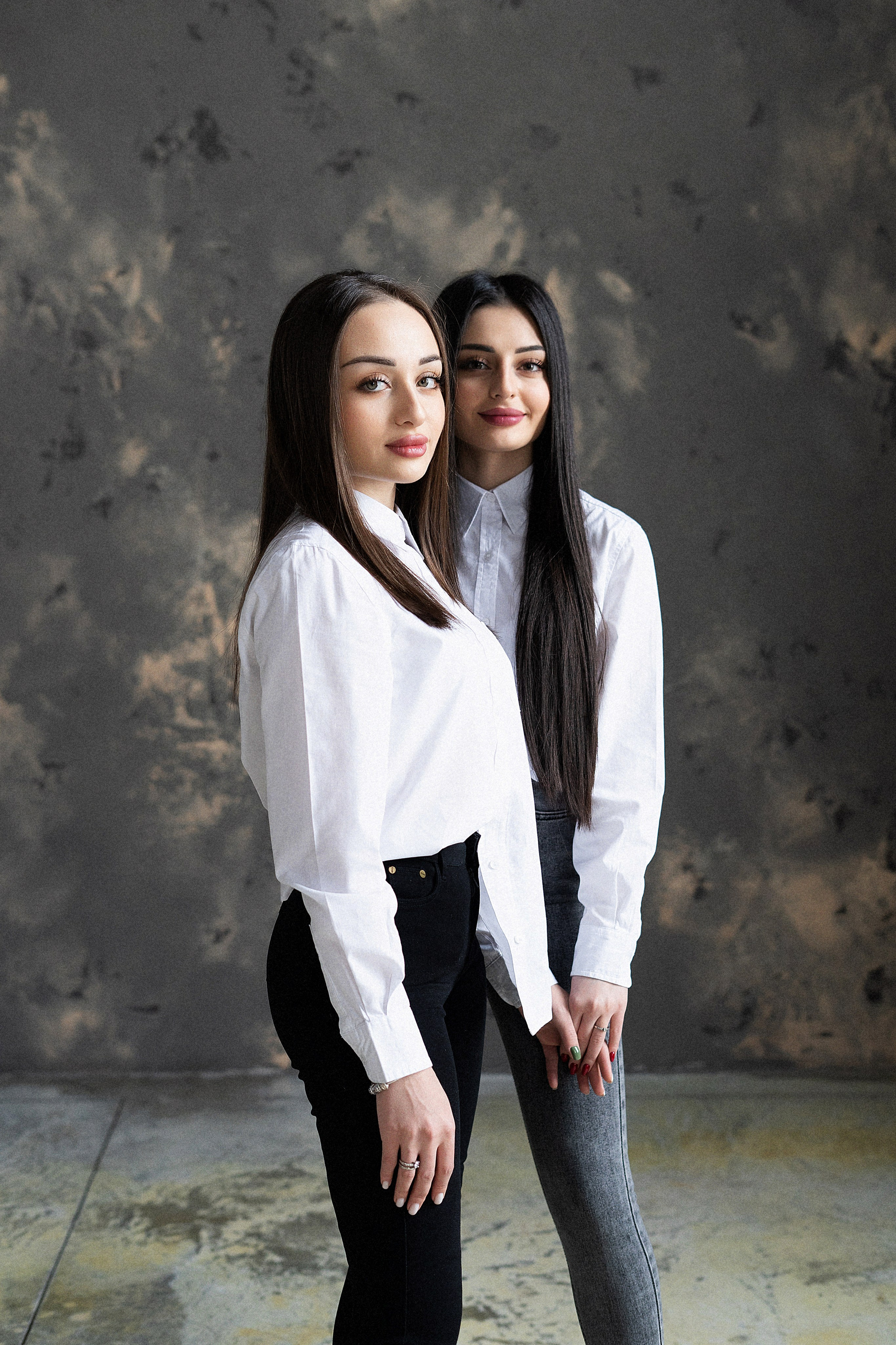 Сестры. Индивидуальный фотограф в Красноярске