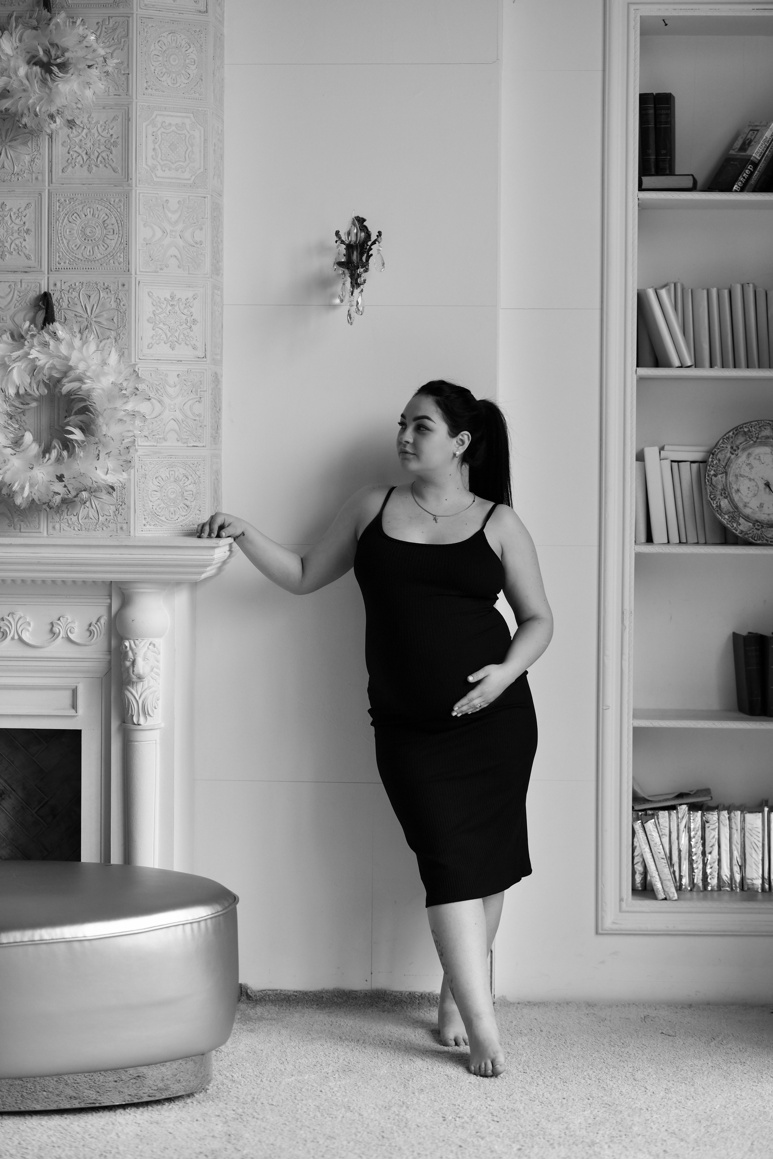 В ожидании чуда. Семейный и свадебный фотограф в Ярославле Леся Новикова