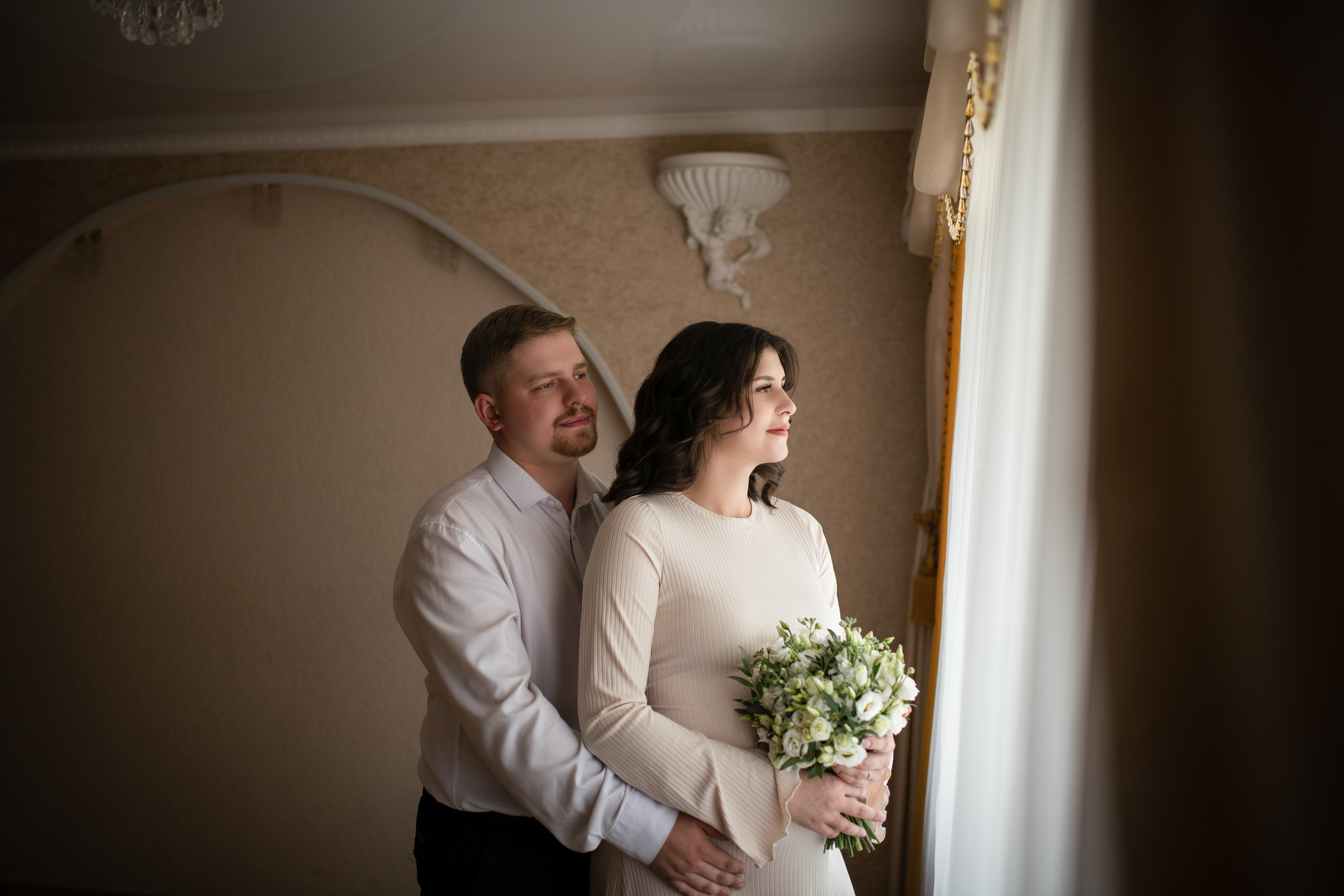 Свадебные фотосессии. Семейный и свадебный фотограф в Ярославле Леся Новикова