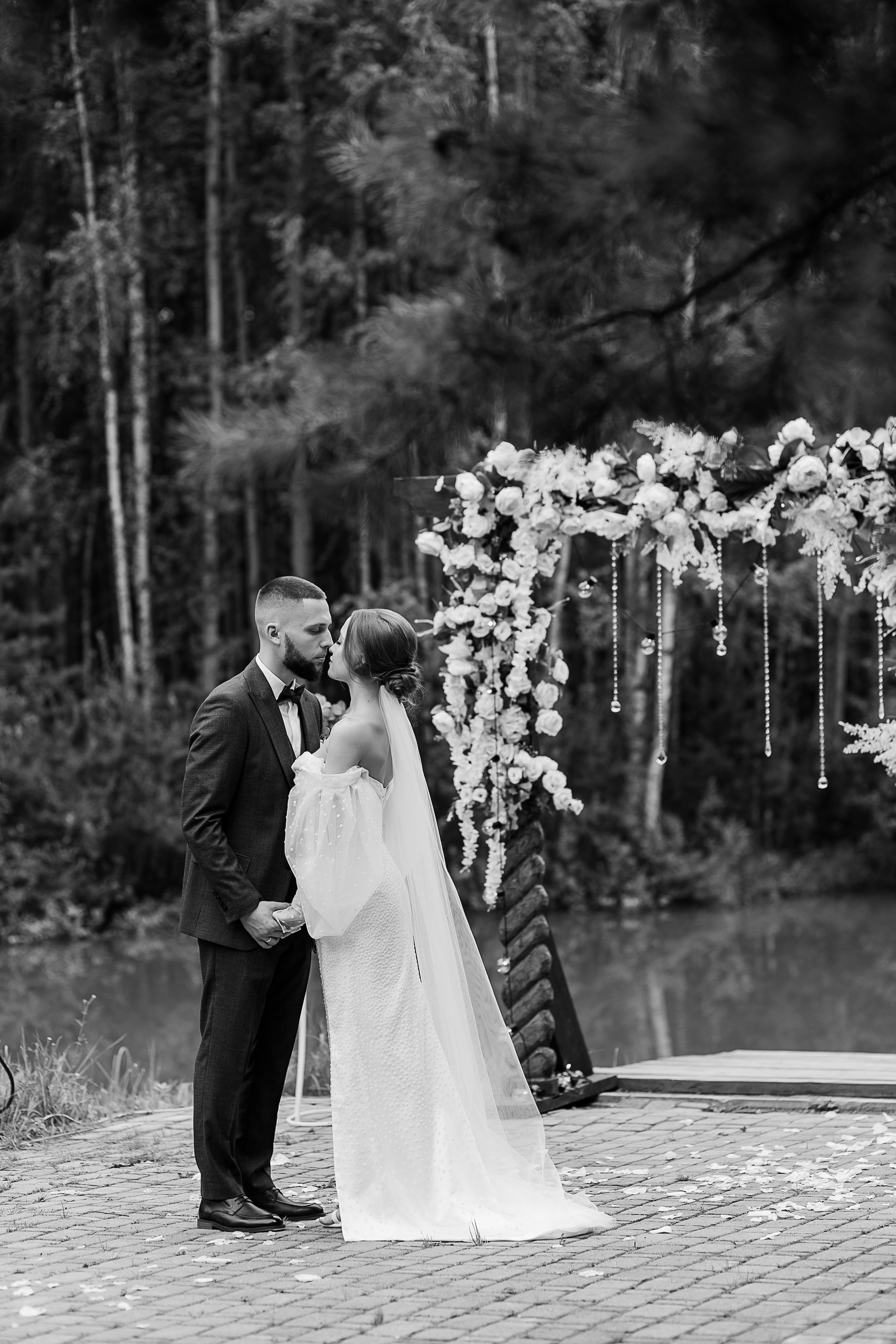 Виталий и Алина. Свадебный и семейный фотограф в Твери и Тверской области