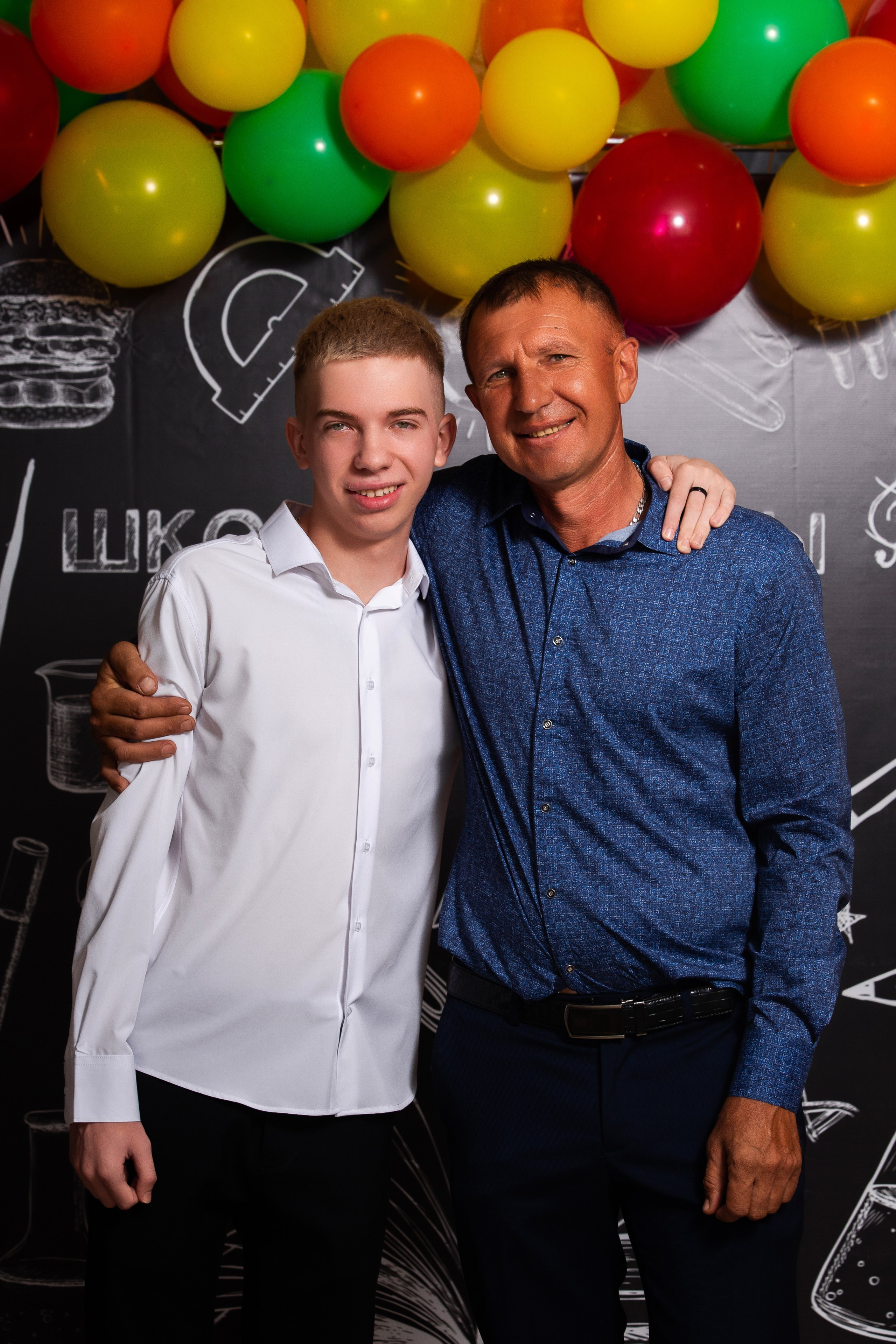 1 сентября 9 школа (фотосессия с родителями). ТВОЙ АЛЬБОМ / ТВОИ ПРАВИЛА