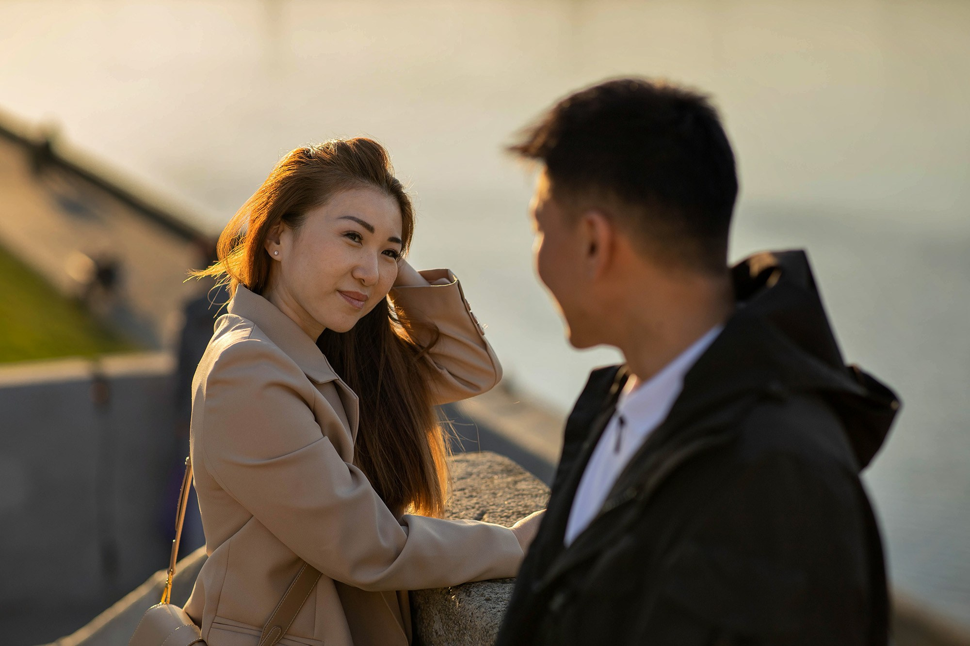 Весенняя прогулка. Детский и семейный фотограф в Твери Ольга Крестьянинова