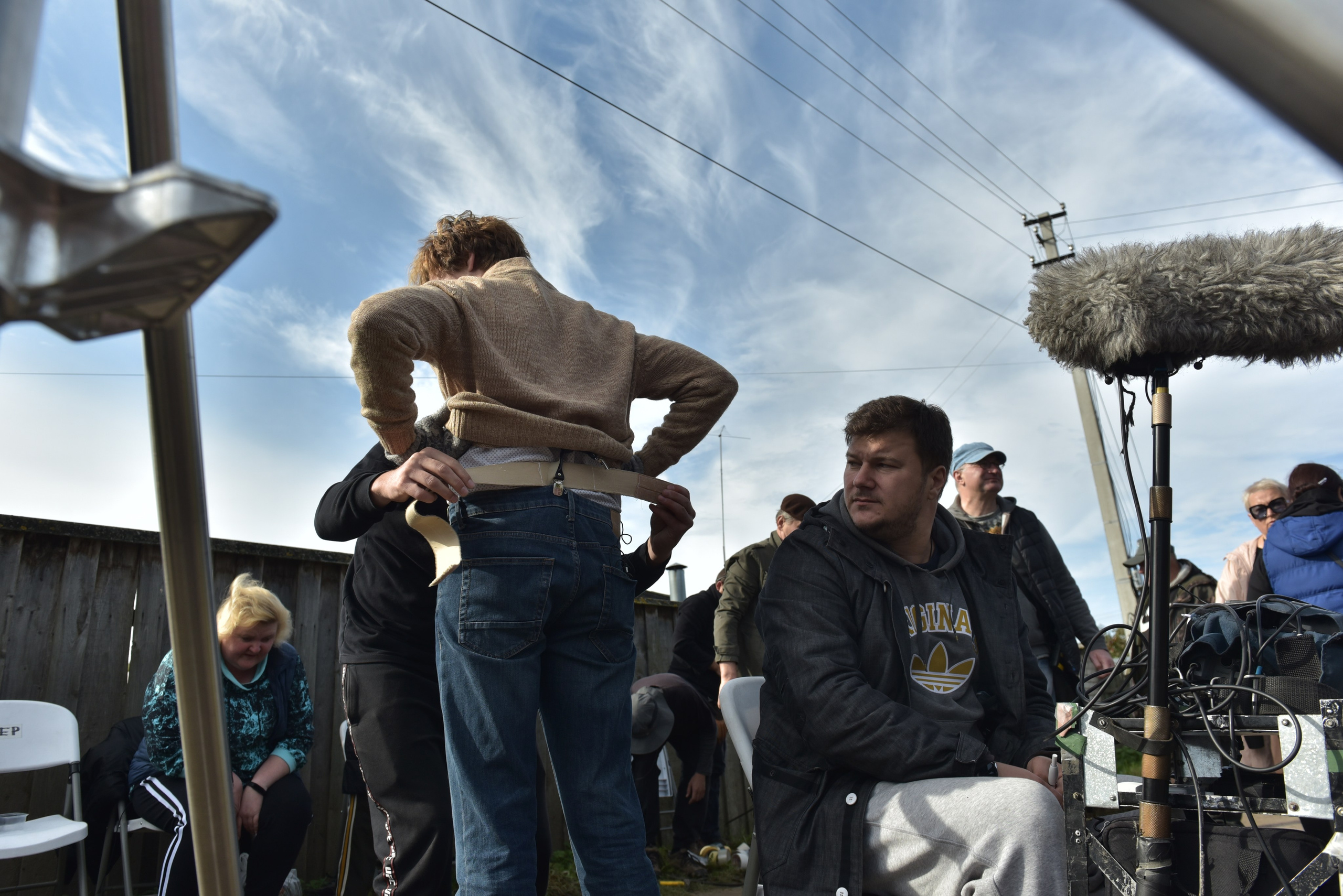 Съемки «Золотого папы». Репортажный фотограф в Москве и по всему миру Степанова Юлия