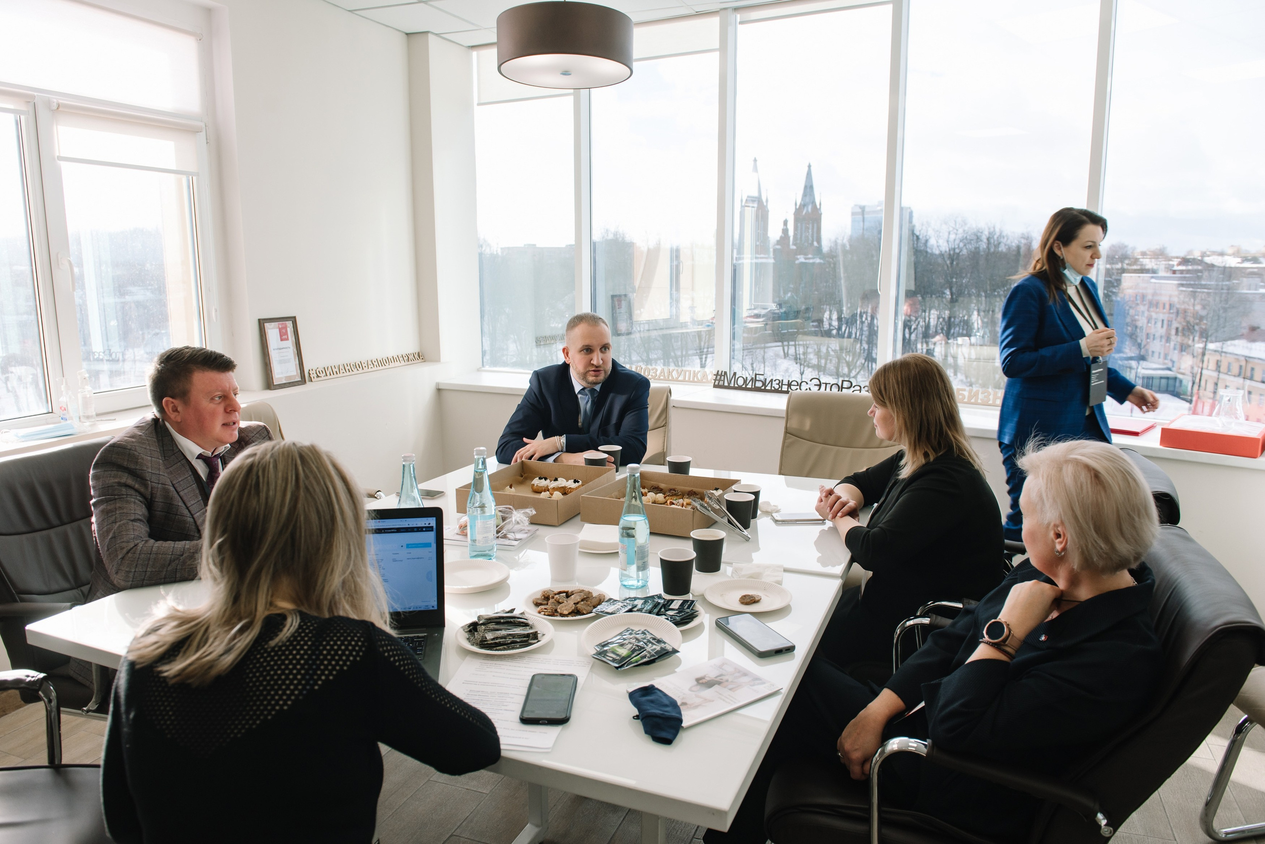 Премия «Бизнес-успех». Репортажный фотограф в Москве и по всему миру Степанова Юлия