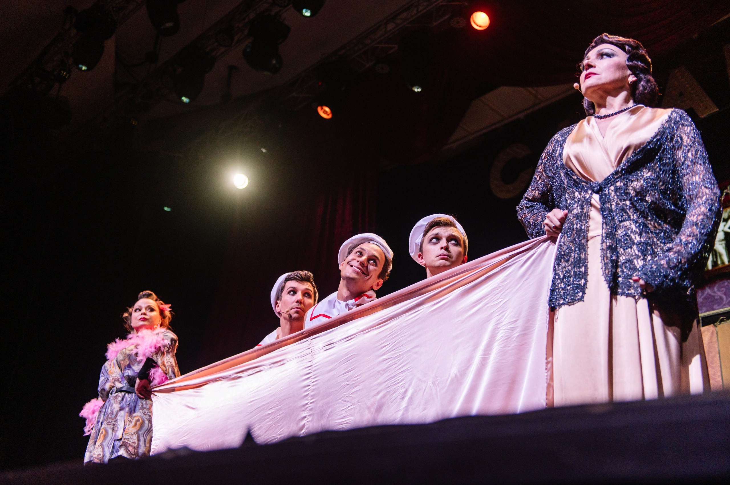 Viva la Cabaret!. Репортажный фотограф в Москве и по всему миру Степанова Юлия