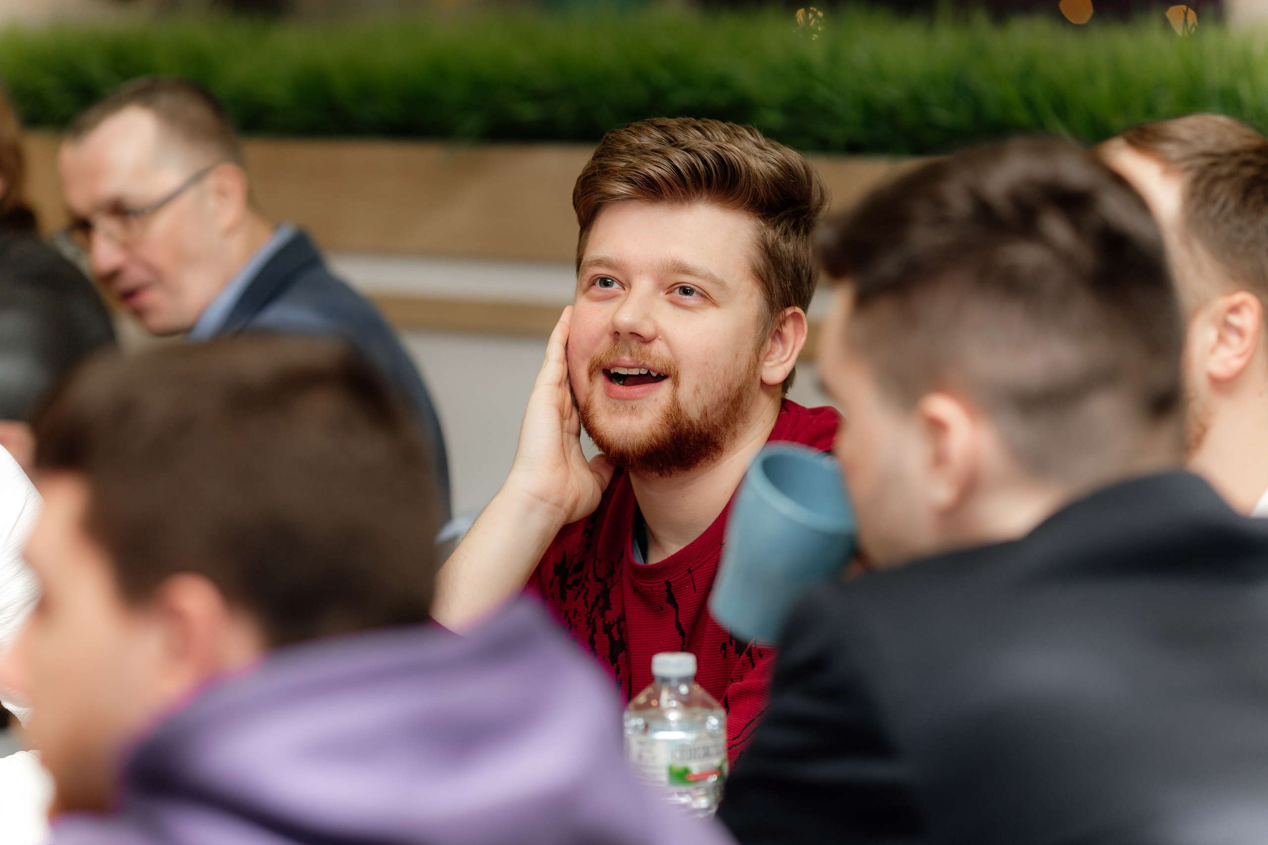 ТехноКвиз Микрон Зеленоград. Свадебный фотограф Александр Абрамов Москва / Зеленоград