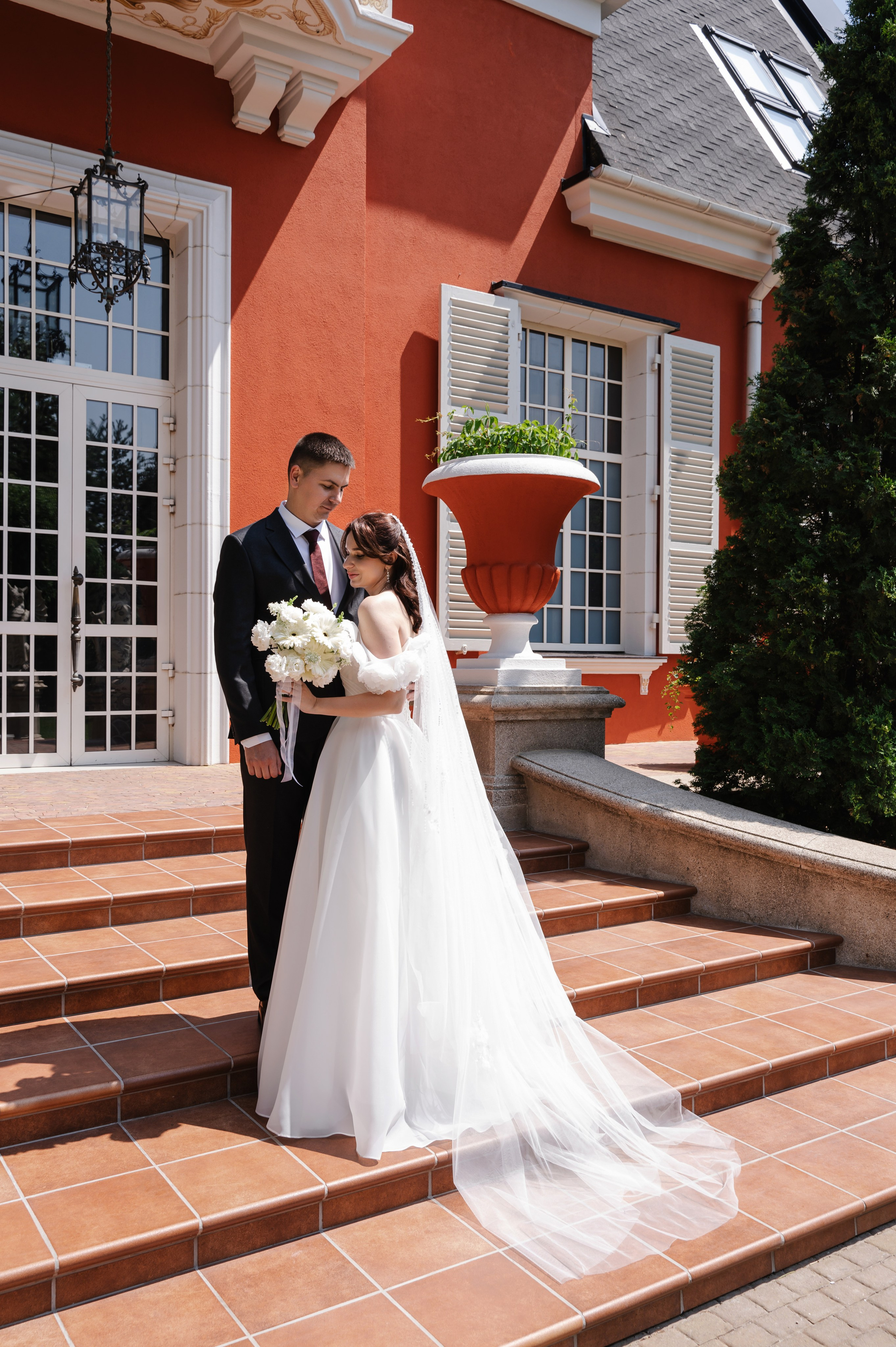 Свадьба/Old House. Фотограф Ярута Оксана / Ростов-на-Дону