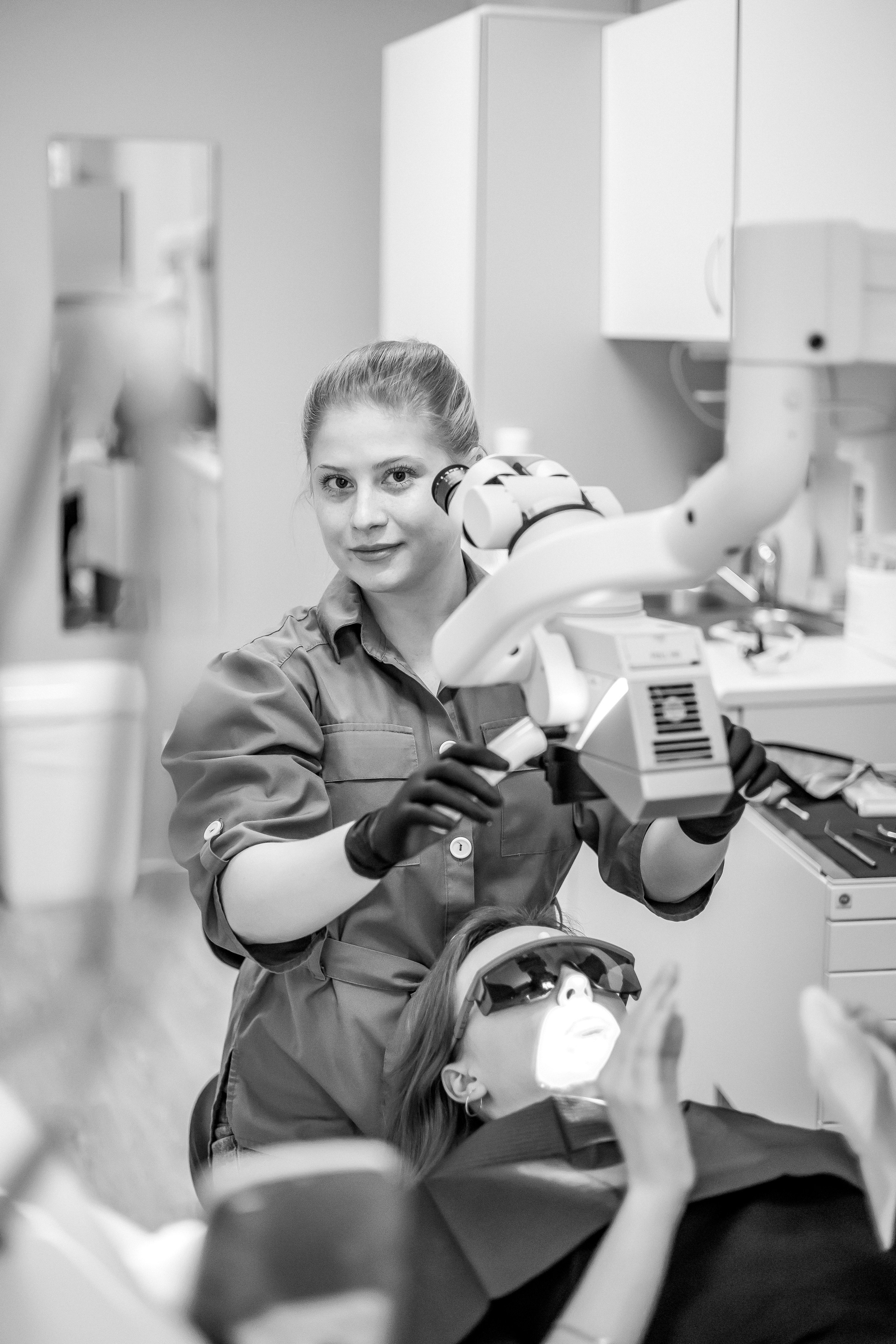 Медклиника широкого профиля. Фотограф в Москве Базанова Дарья